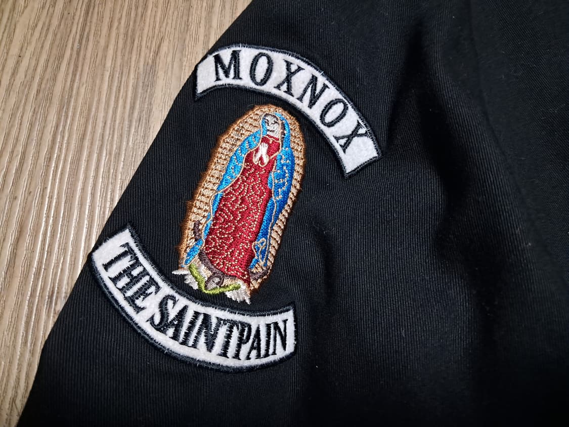 세인트페인 봄버자켓 M 상품이미지6