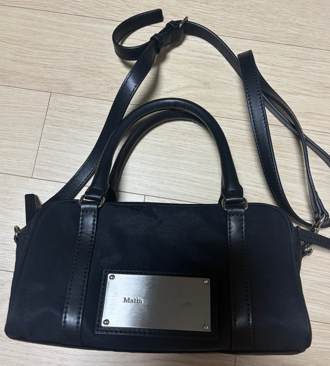 마뗑킴 베이비스포티토트백  상품이미지2