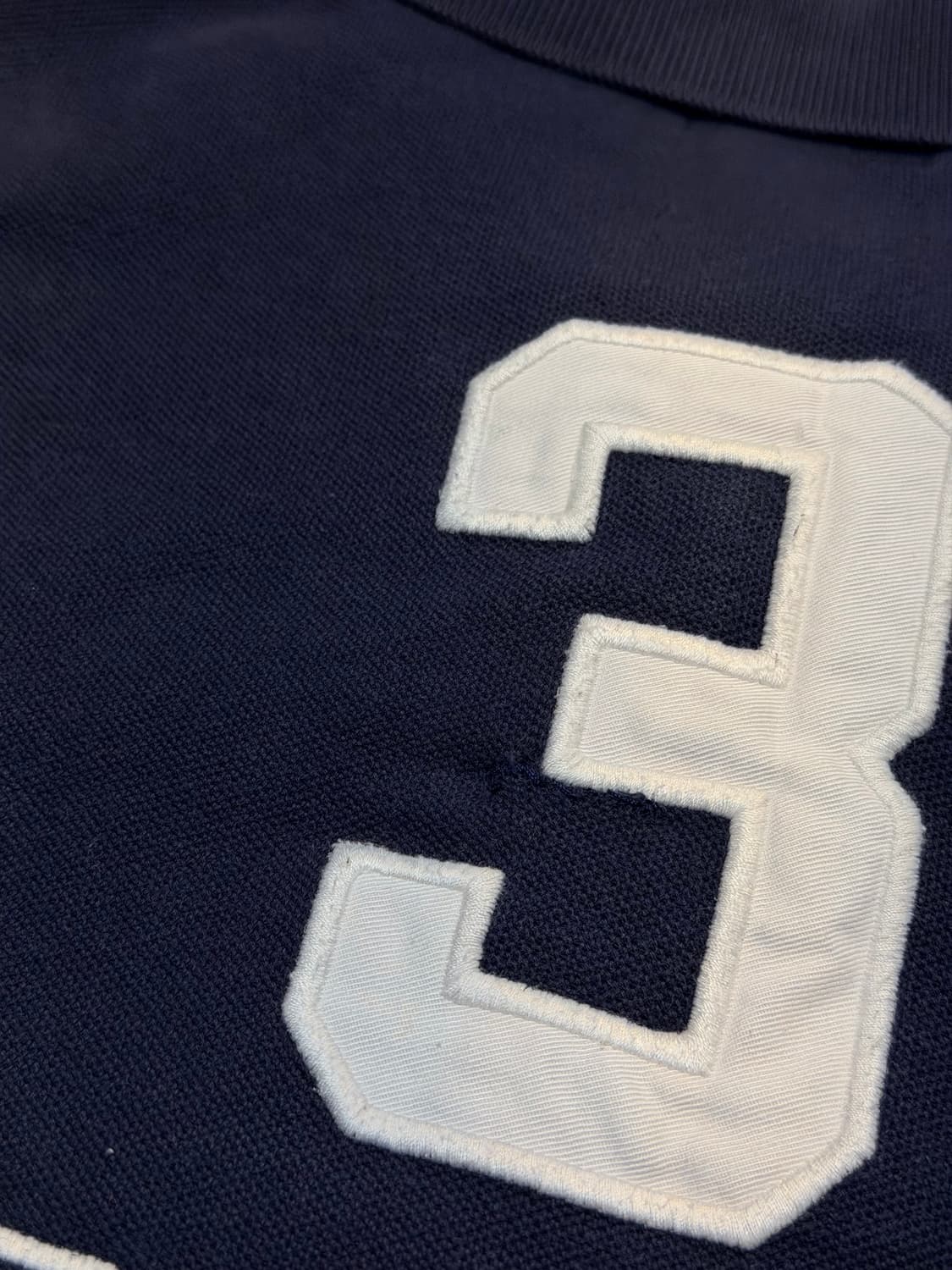 유일) 폴로 빅포니 치프키프 프랑스 카라티 네이비 상품이미지6