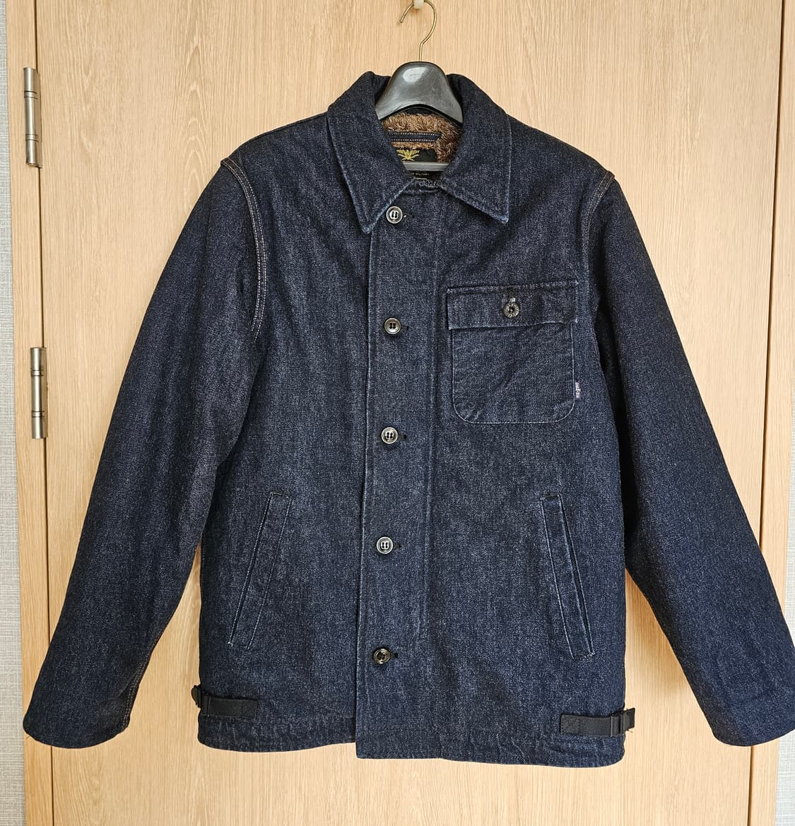 휴스톤 DENIME A2 데크 자켓 상품이미지1