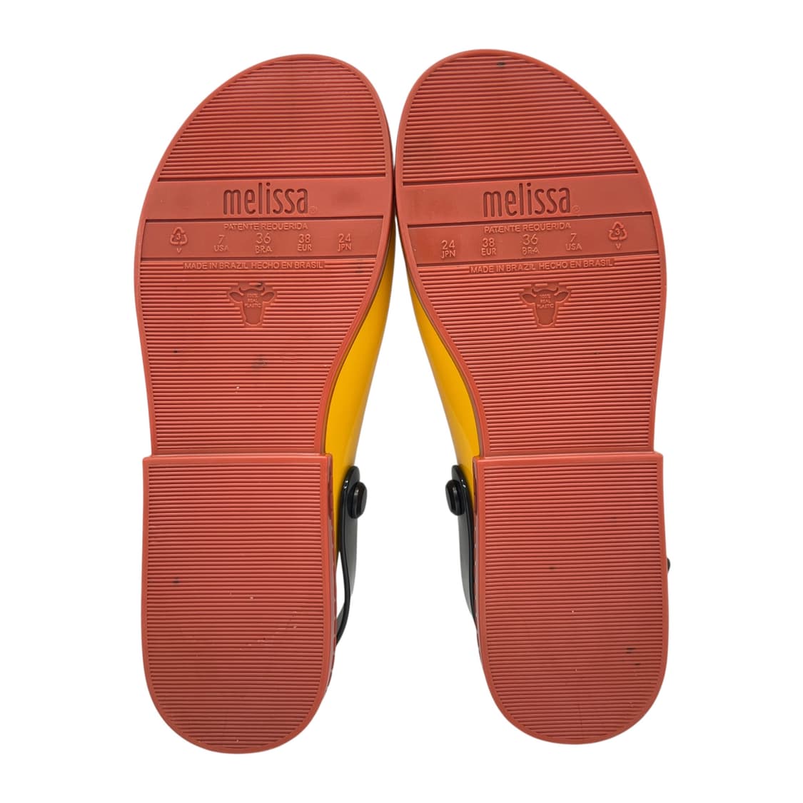 240 W 비비안 웨스트우드 x 멜리사 트위스트 샌들 상품이미지7