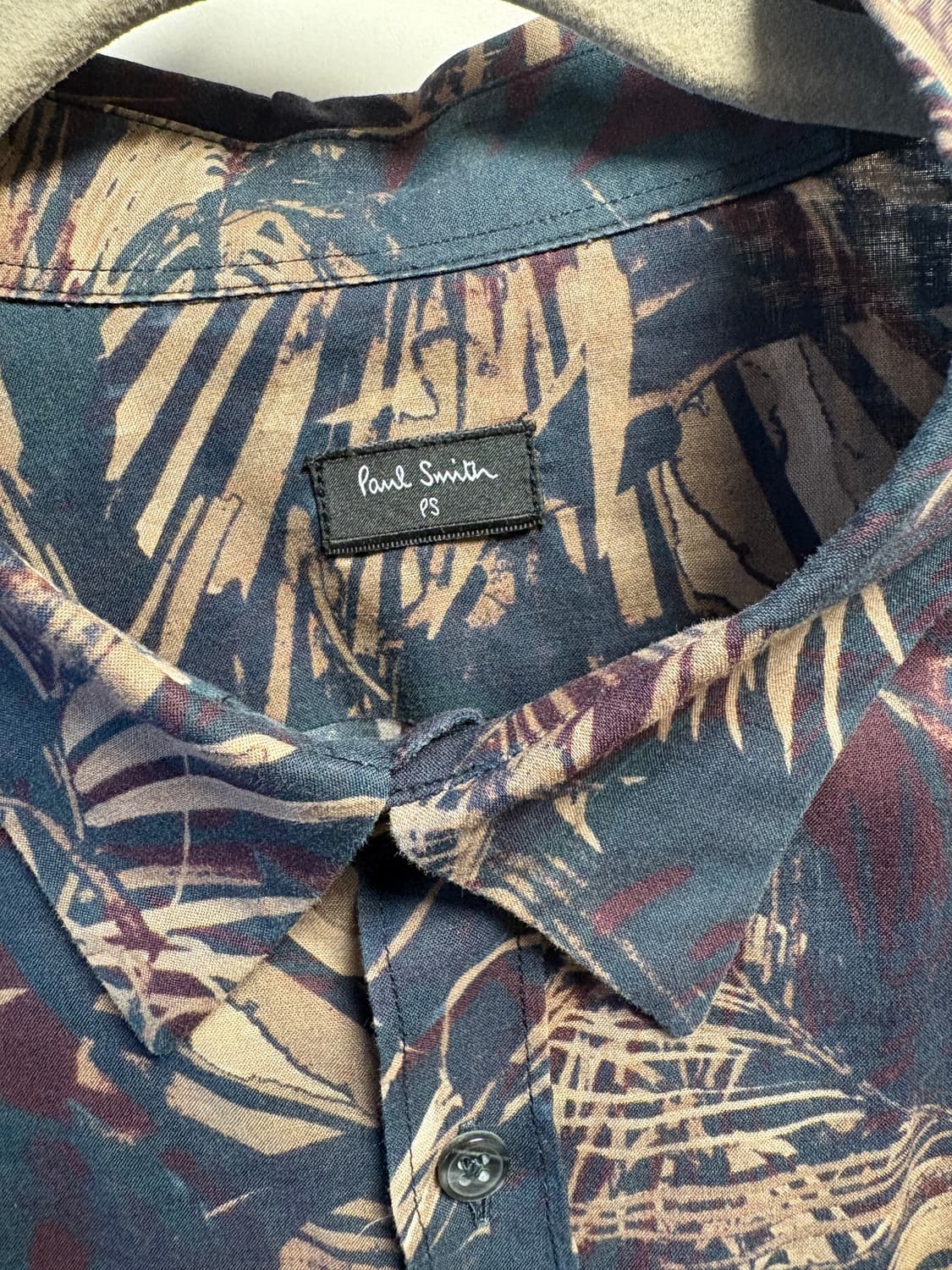 폴스미스 남성 반팔 셔츠 상품이미지3