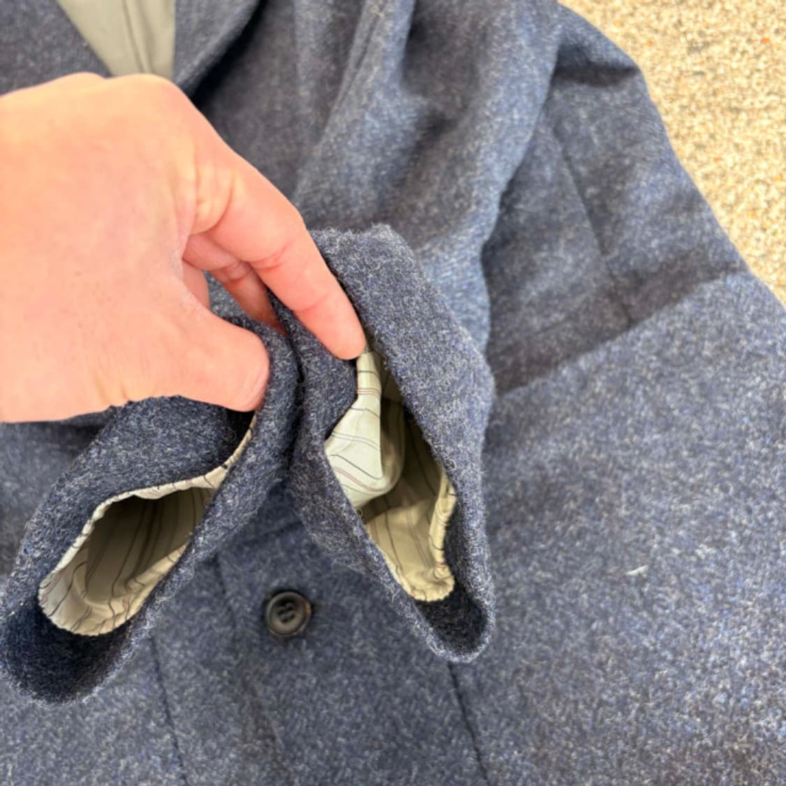 150-110 나이젤카본 어쎈틱 made in england 상품이미지7