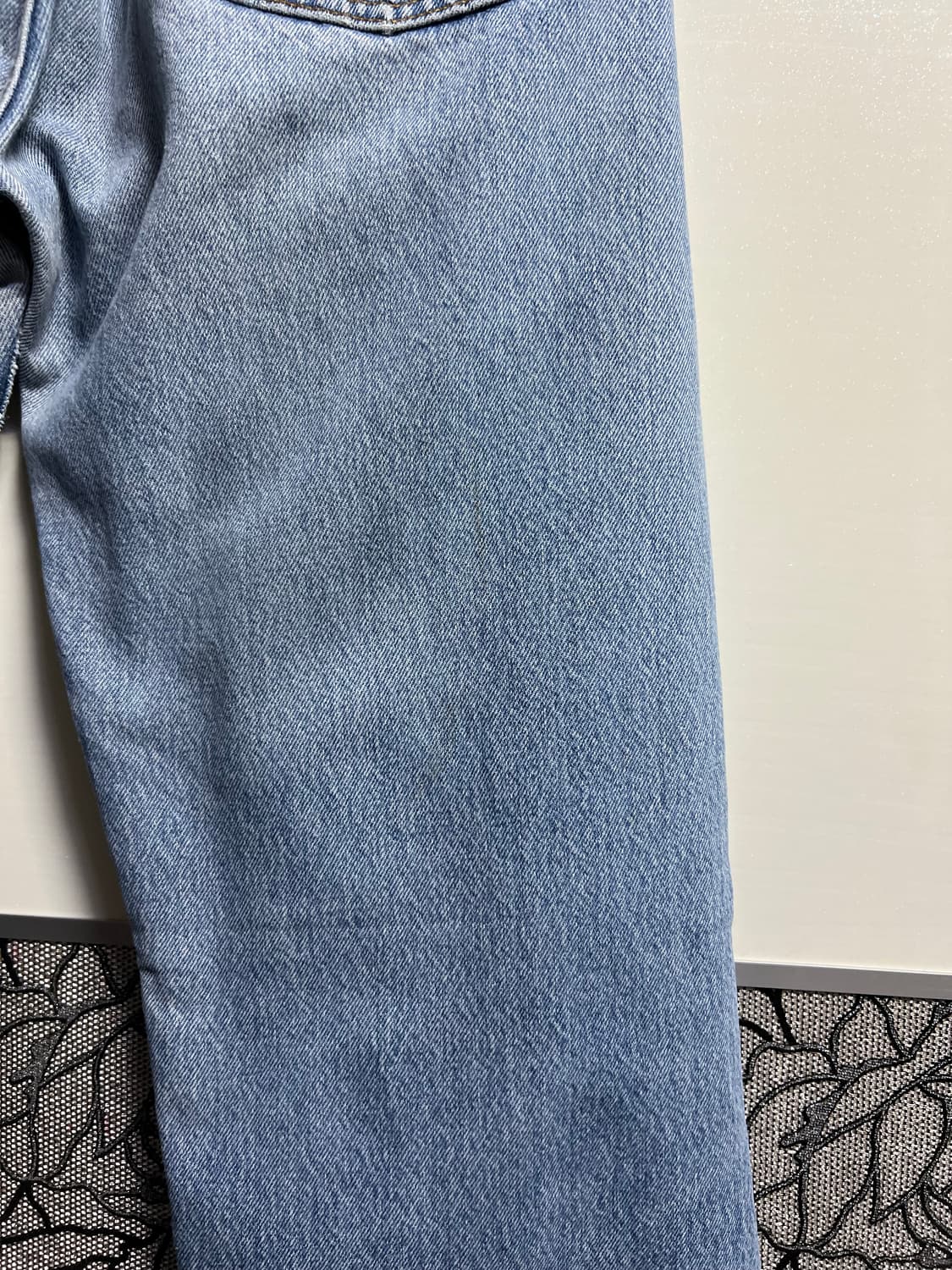 빈티지 리바이스 Made UK 데님 팬츠 상품이미지7