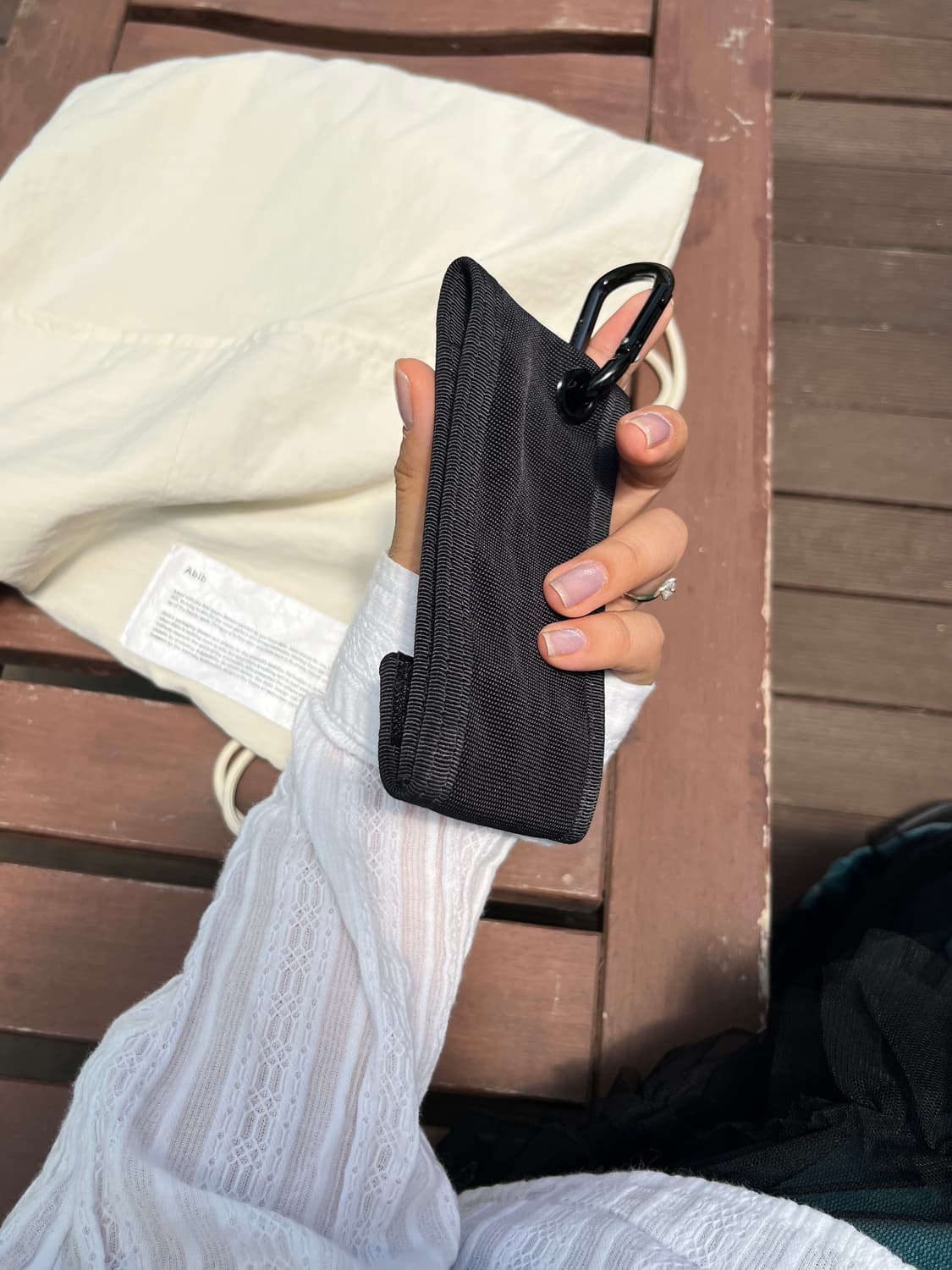 Porter 포터 오리지날 카라비너 파우치 상품이미지6