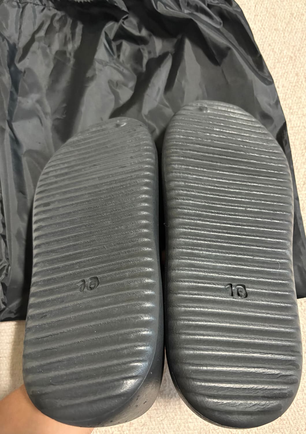 Yeezy 이지 sl-01 블랙,화이트 / 10 상품이미지2