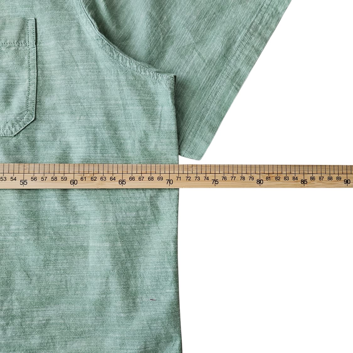 칼하트 면 오버핏 반팔셔츠 XXL 상품이미지6