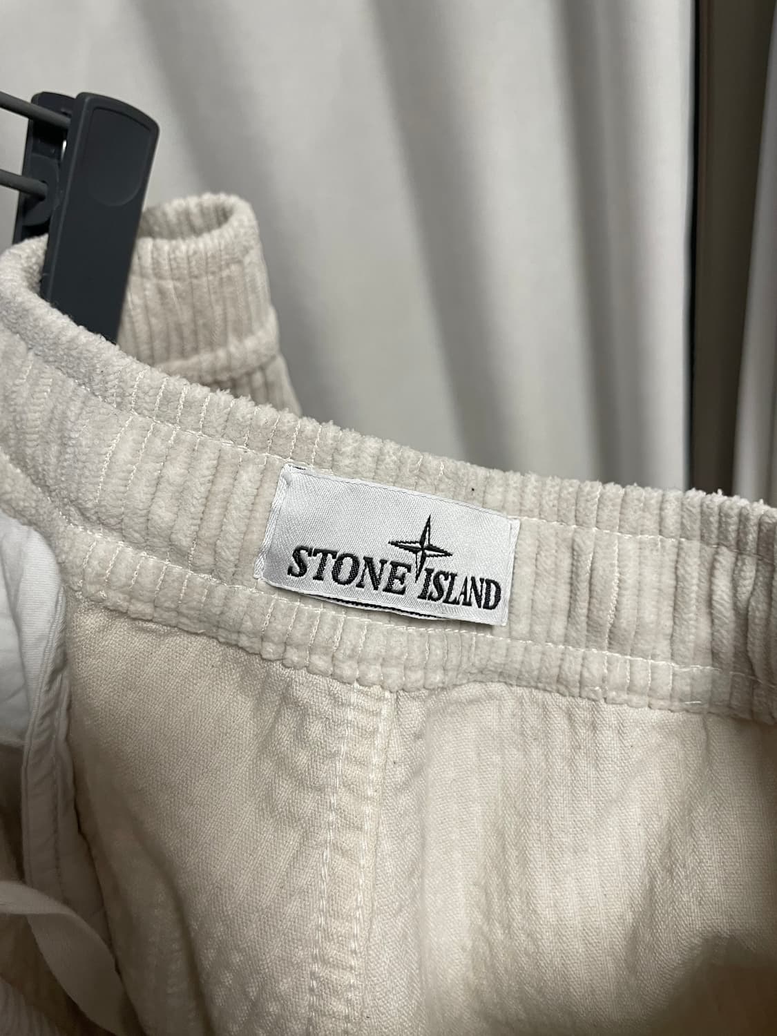 [32] 스톤아일랜드 23FW 코듀로이 카고팬츠 바지 상품이미지7