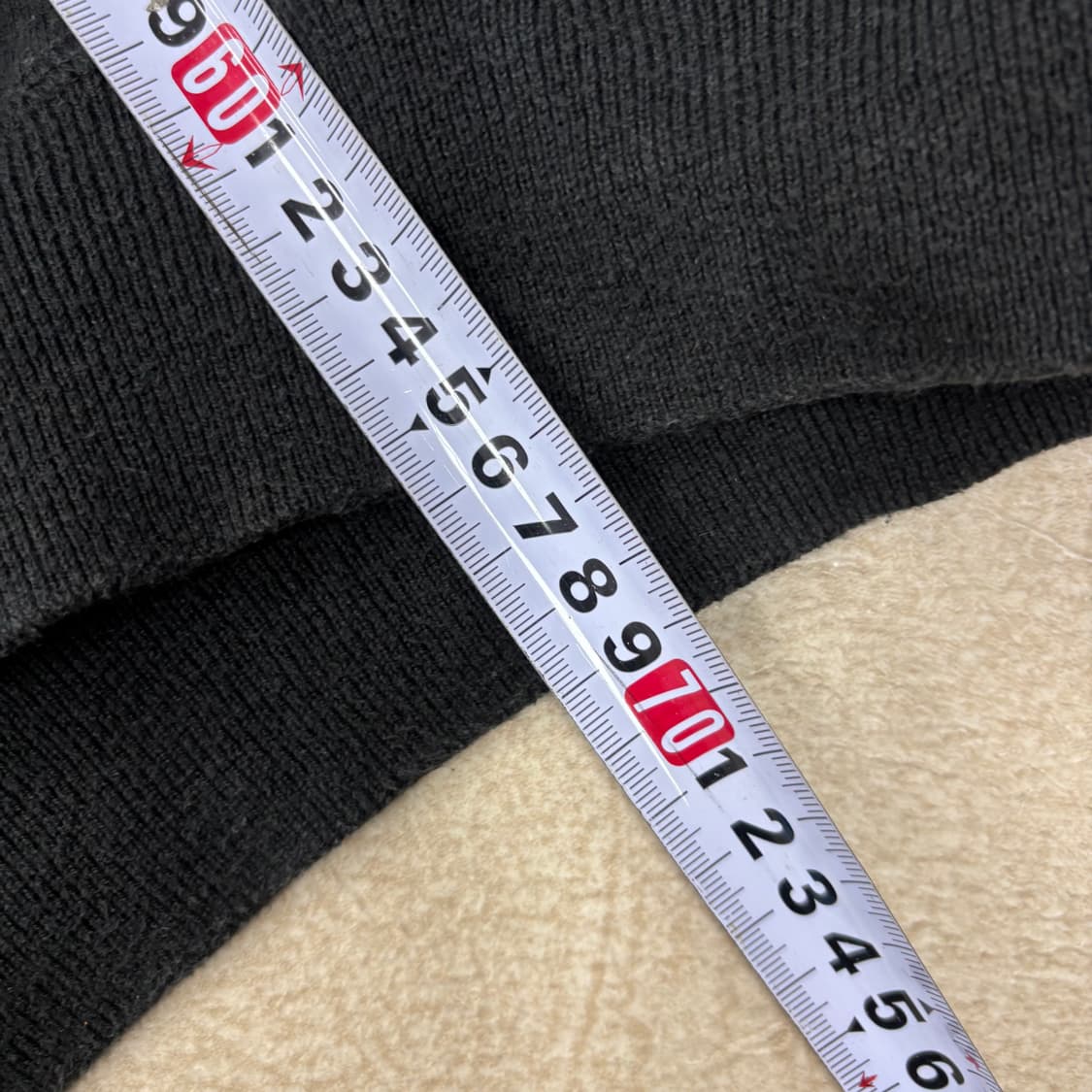 폴로 랄프로렌 블랙 포니 니트 상품이미지4