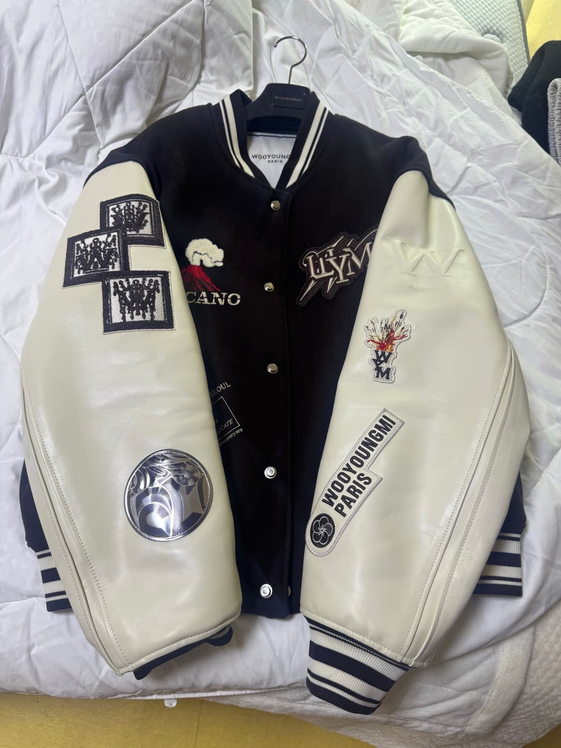 우영미 볼케이노 바시티  상품이미지2