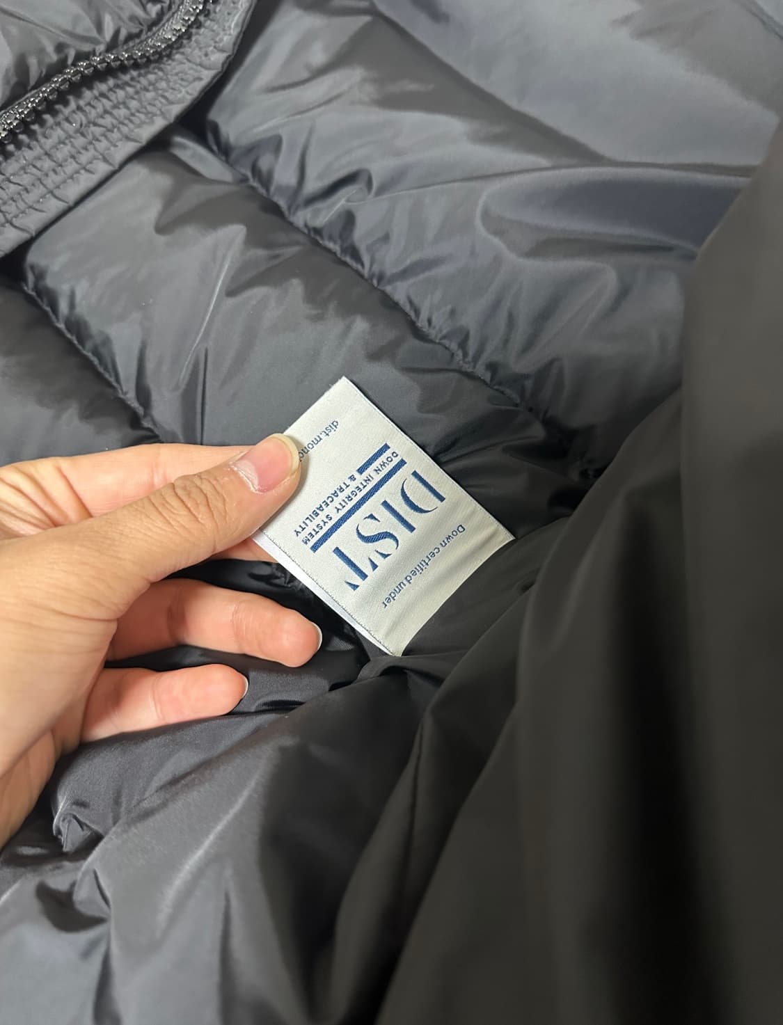 21FW 몽클레어 클루니 블랙 1사이즈 상품이미지3