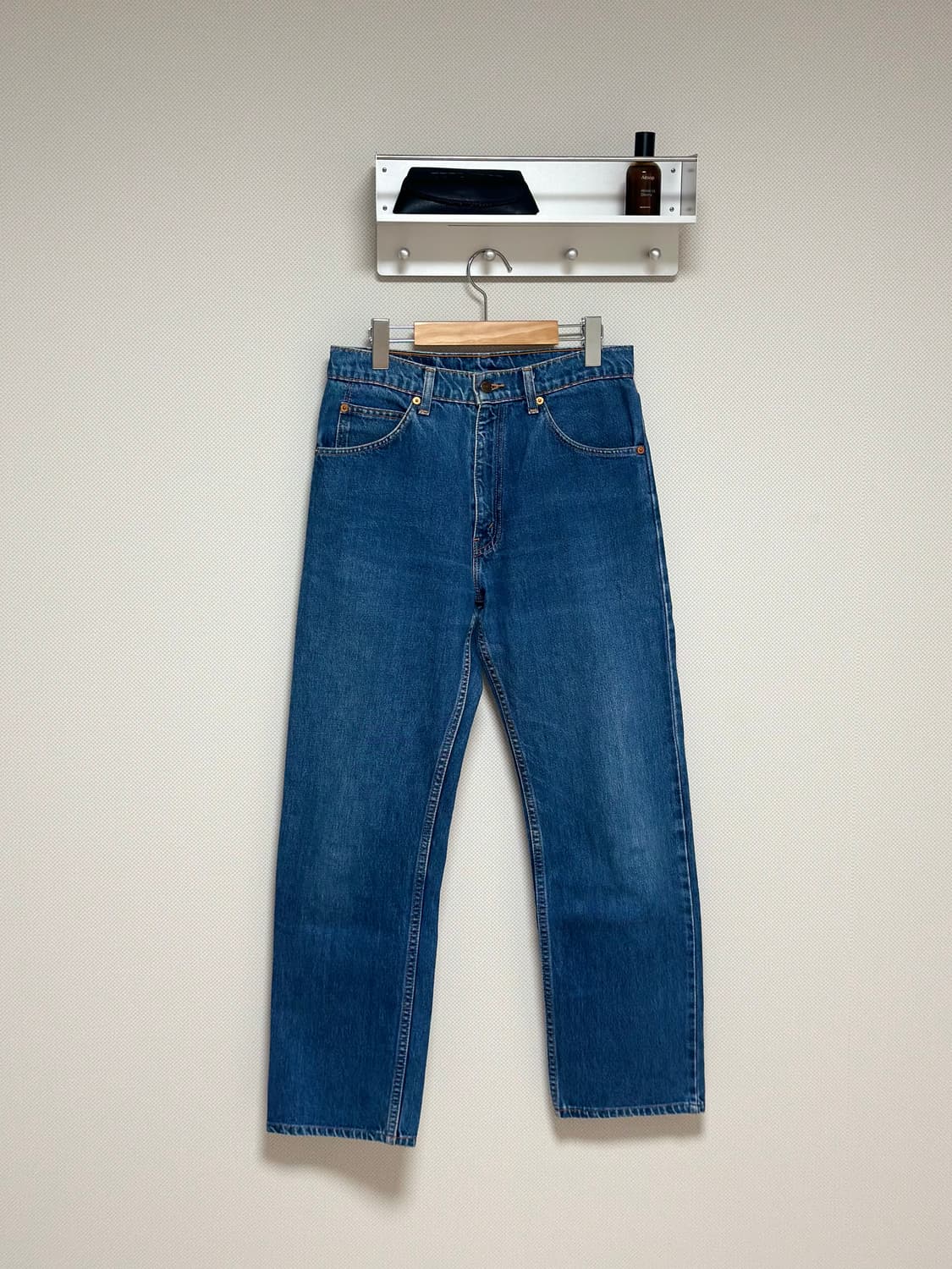 리바이스 607 오렌지탭 32x34 상품이미지1