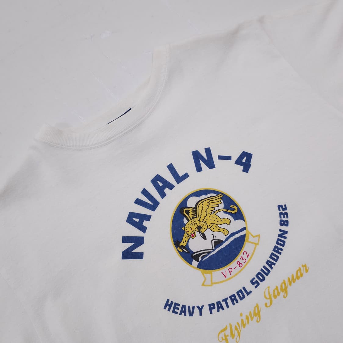 페로우즈 플라잉 재규어 반팔 상품이미지2