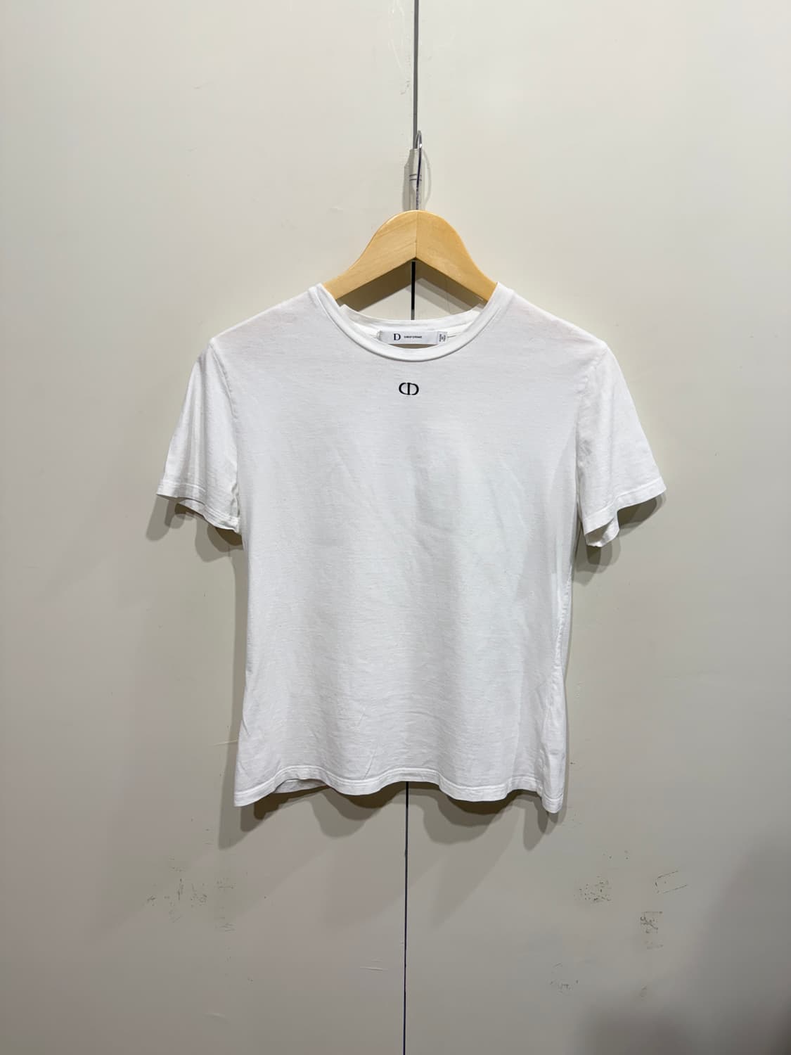 디올 유니폼 반팔 티셔츠 상품이미지1