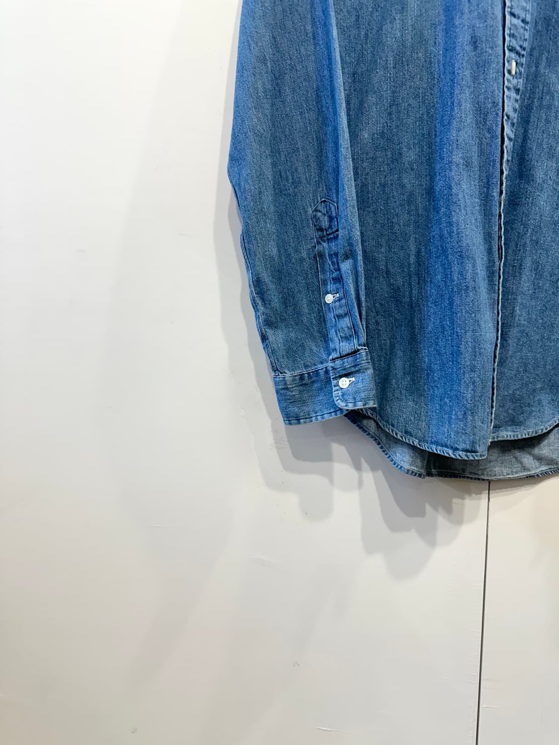 폴로 랄프로렌 데님 셔츠 상품이미지2