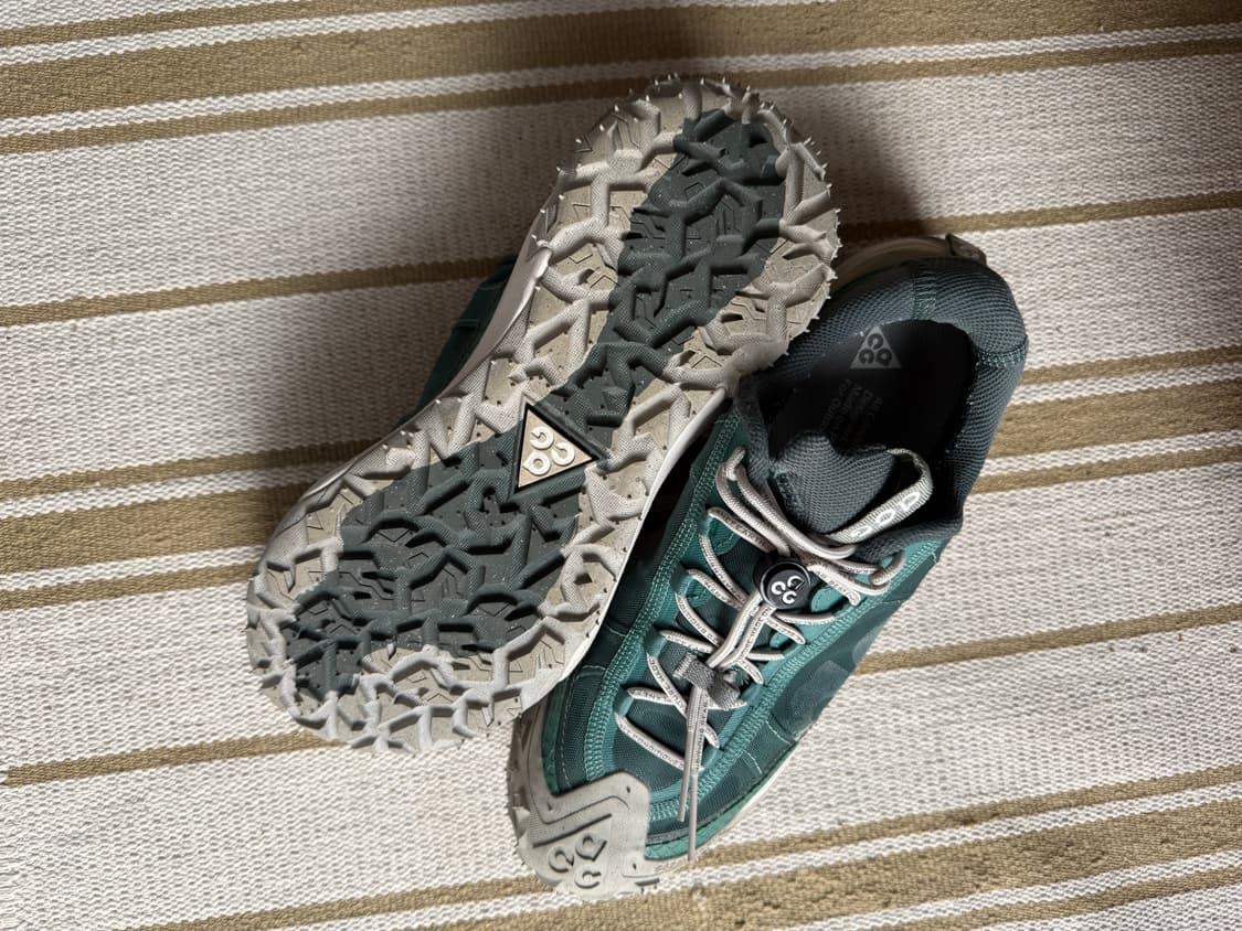 나이키 ACG 마운틴 플라이 2 빈티지 그린 255 상품이미지4