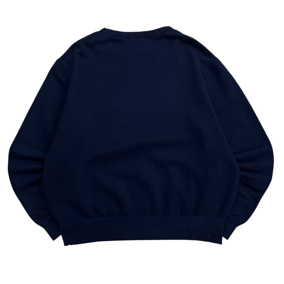 폴로 랄프로렌 센터로고 네이비 맨투맨 M 상품이미지3