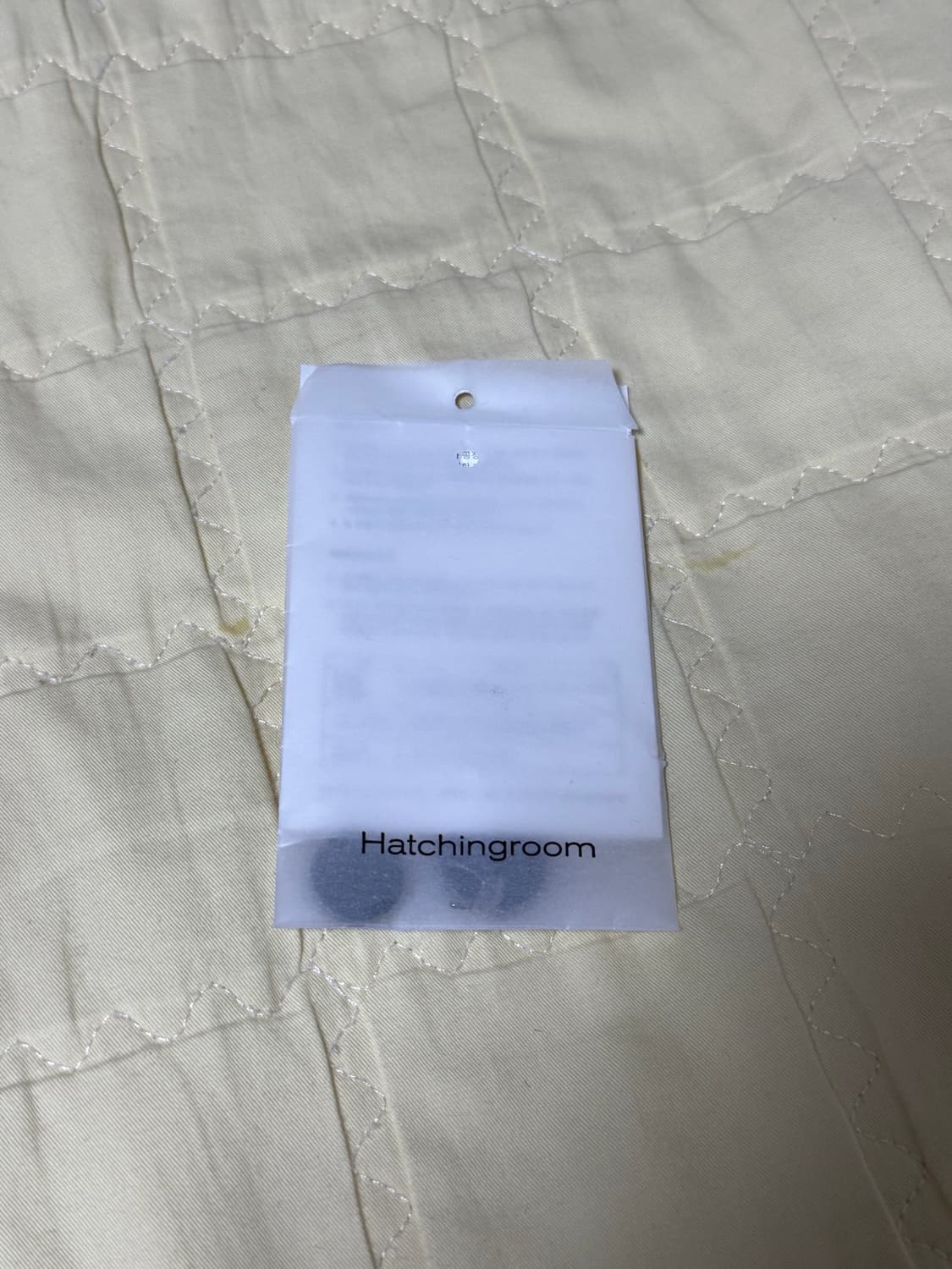 해칭룸 옵스큐라 코트 4사이즈 상품이미지4