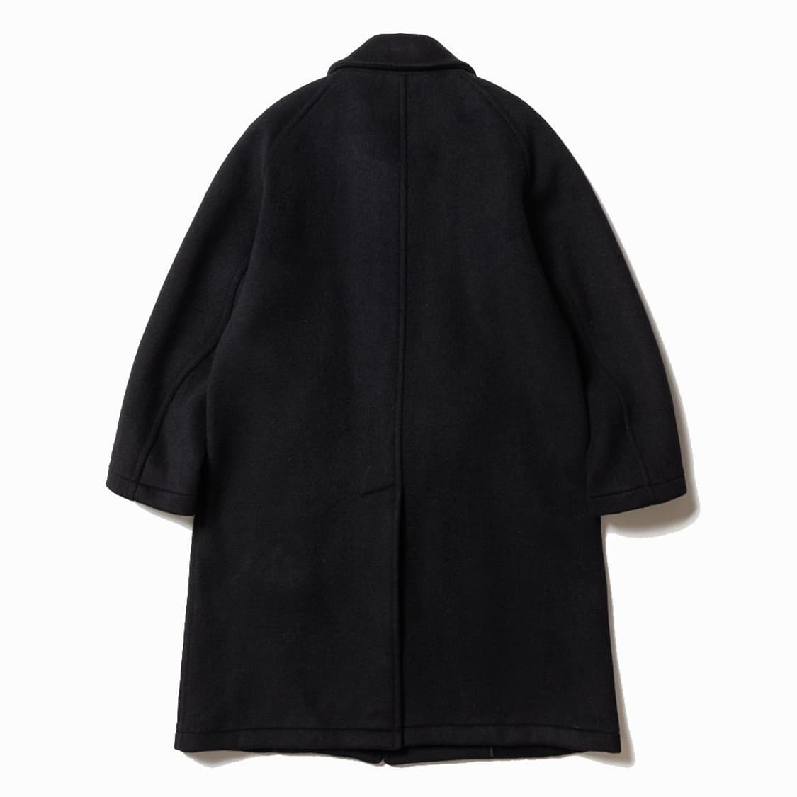 런던트레디션 발마칸 코트 R06 42사이즈 블랙 상품이미지2