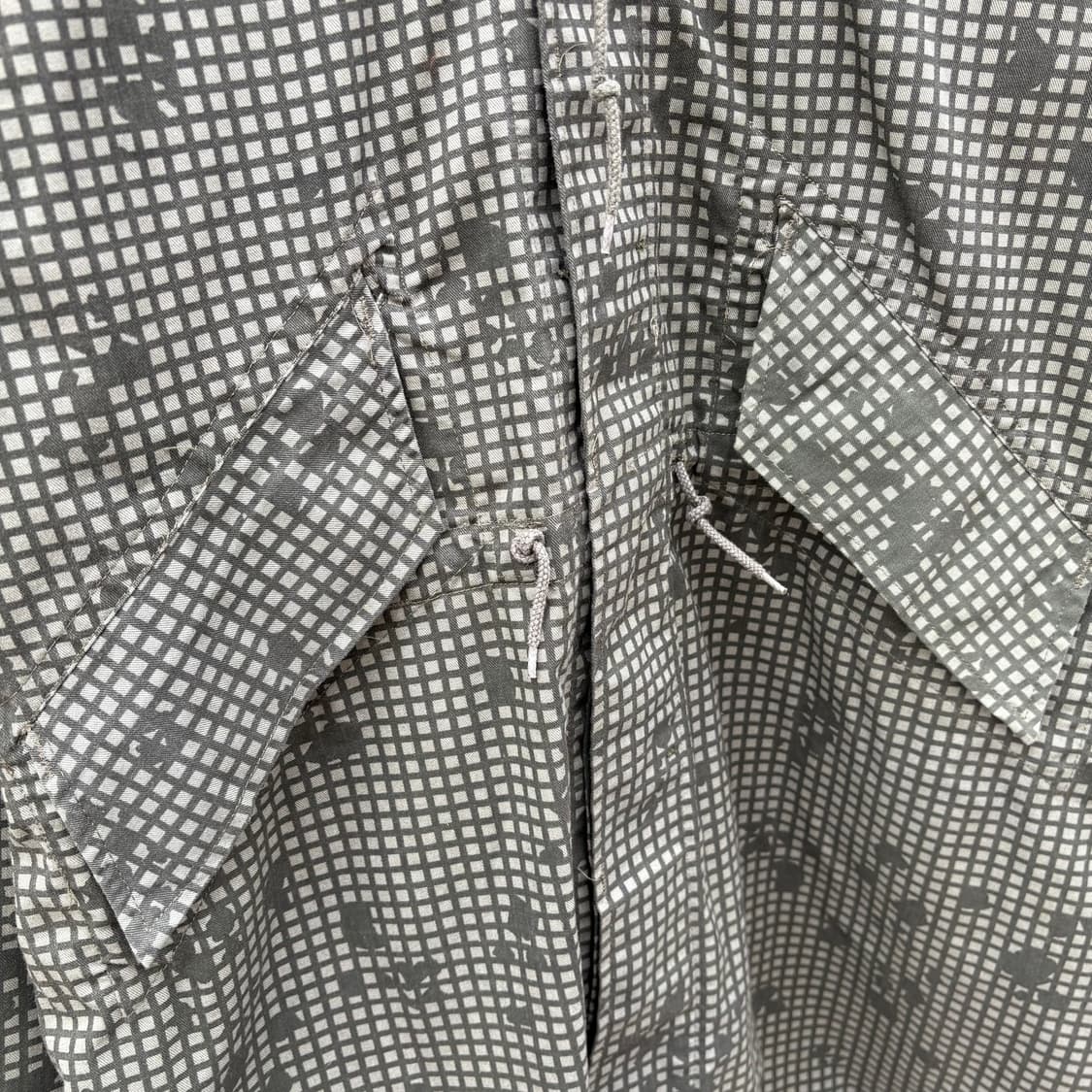 데저트 나이트 카모플라쥬 파카 상품이미지4