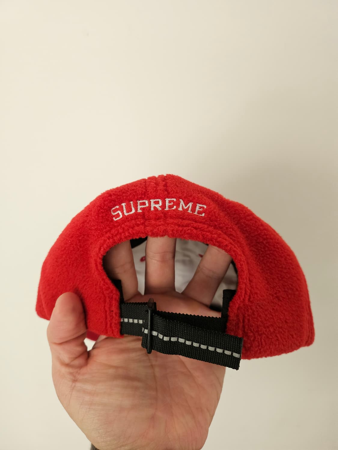 슈프림 polartec 캡 상품이미지4