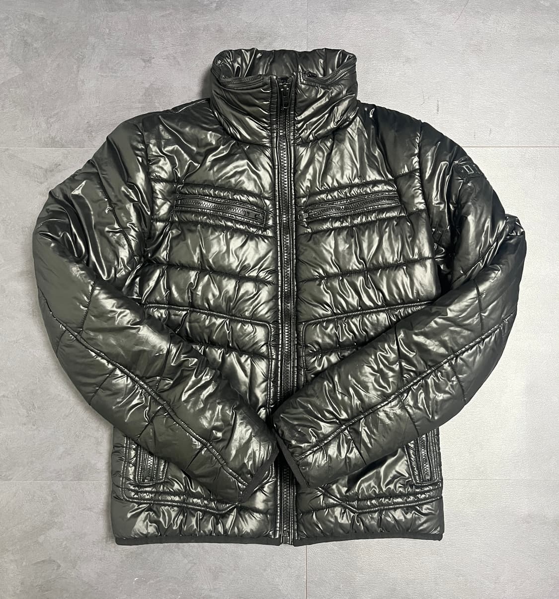 디젤 바이커 경량 패딩 상품이미지1