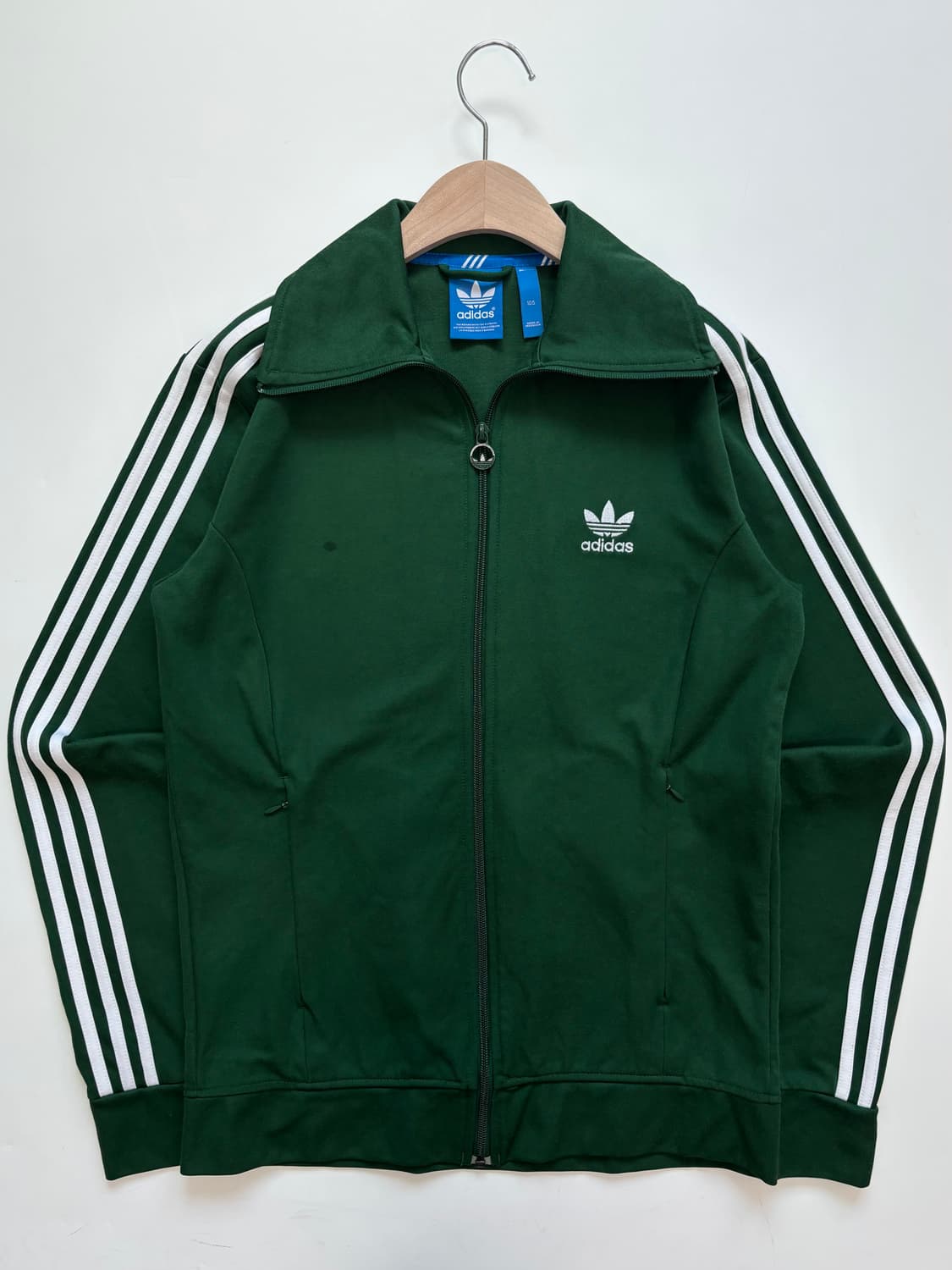 Adidas 아디다스 딥그린 유로파 트랙탑 상품이미지4