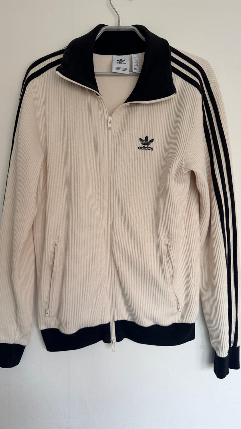 아디다스 베켄바우어 와플 BB 트랙탑 (S) 상품이미지1