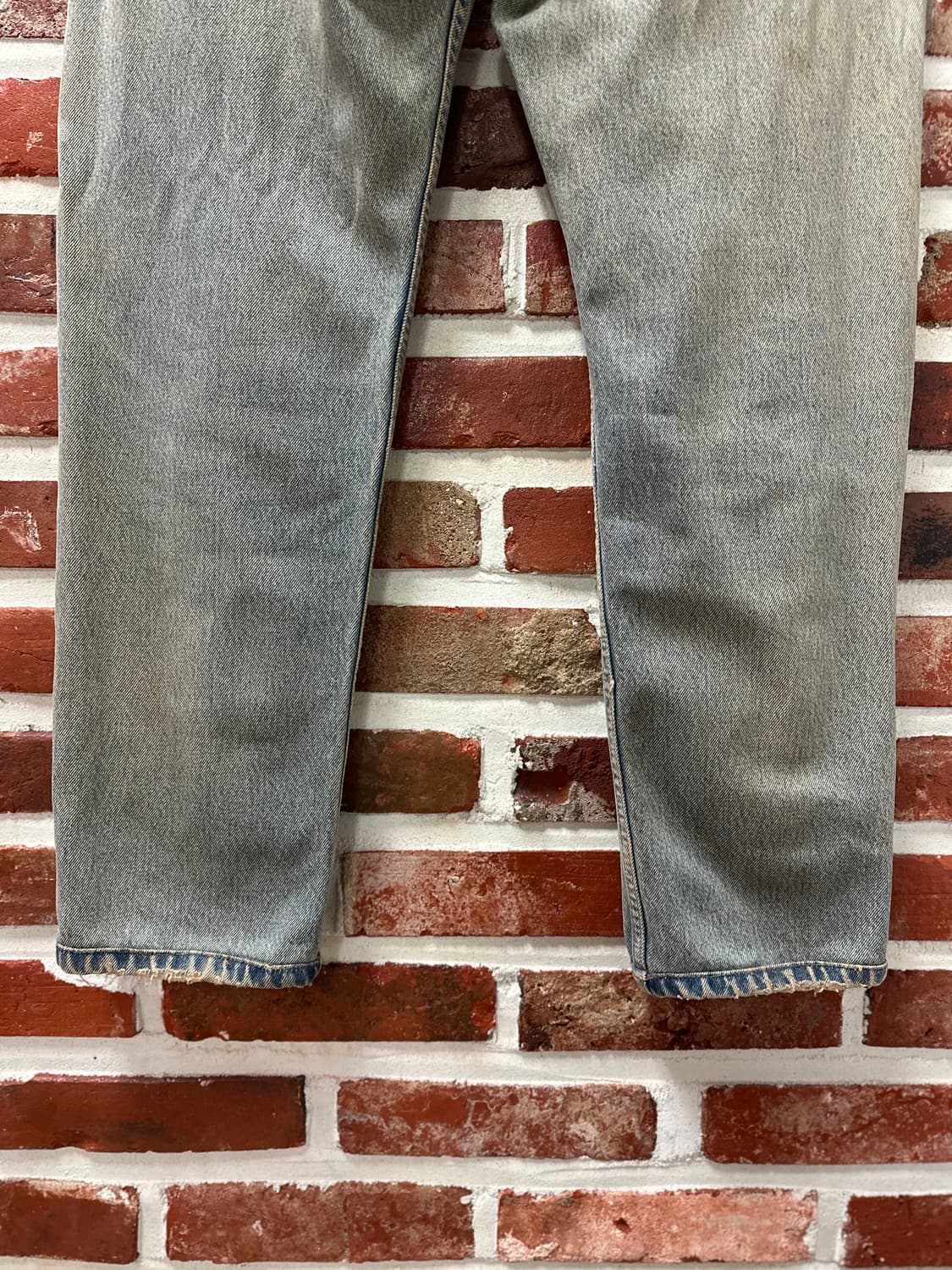 (32)리바이스 501 레오파드 데님 팬츠 상품이미지7