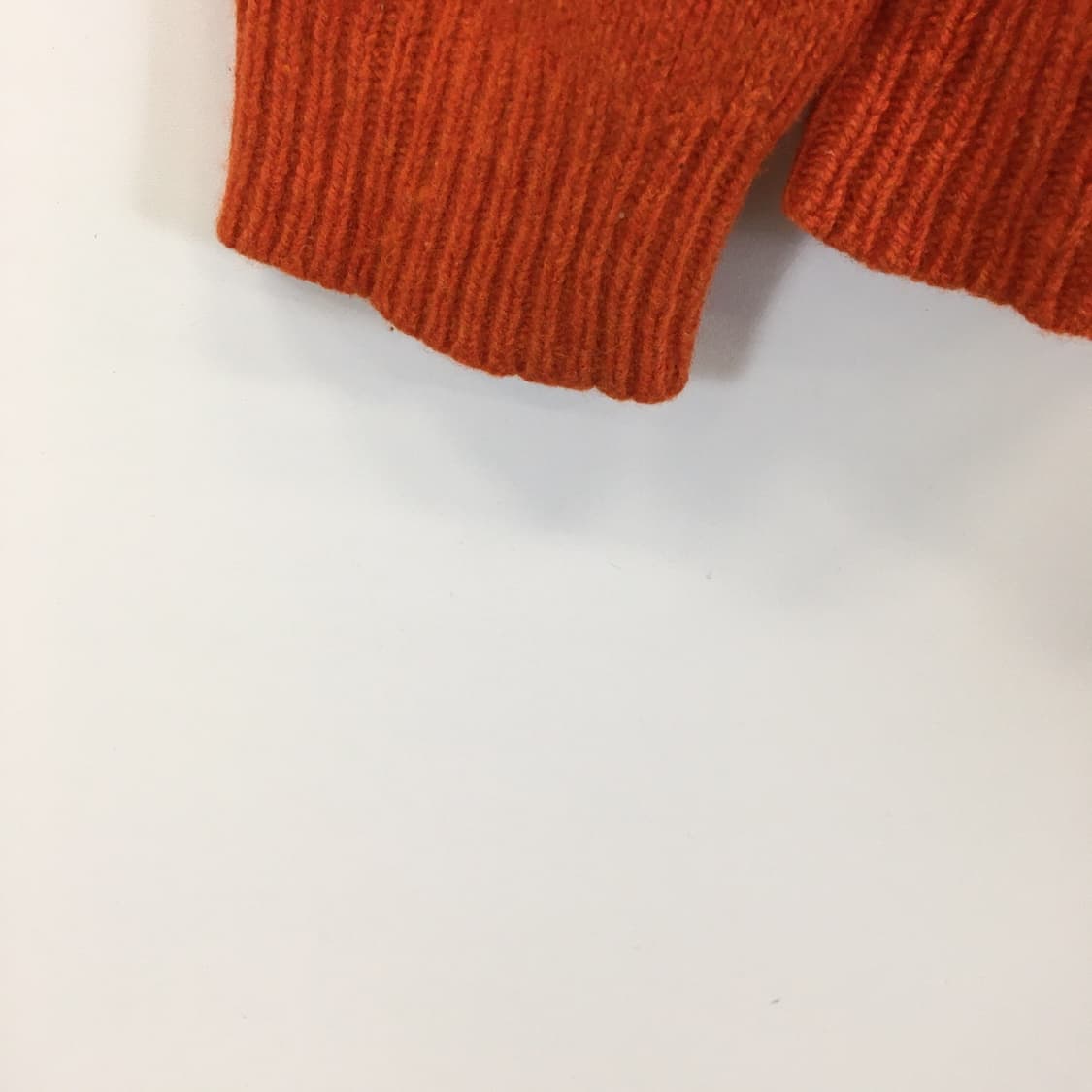 폴로 랄프로렌 메리노울 앙고라 반집업니트 L 상품이미지3