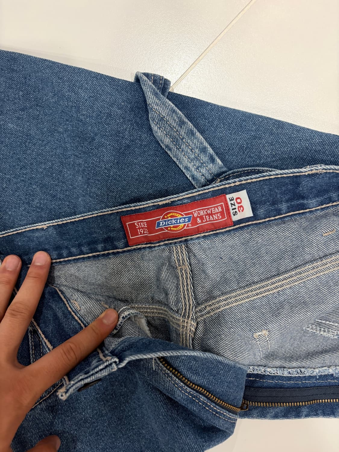 디키즈 워크웨어 버뮤다팬츠 30 상품이미지3