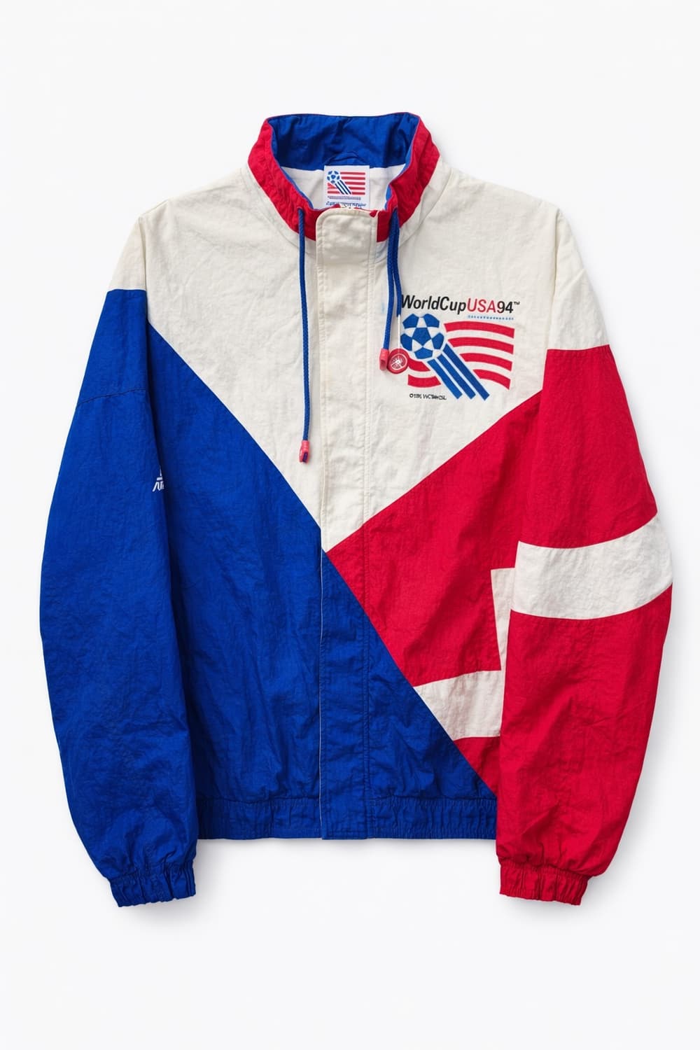 Apex 긴팔 나일론 90s월드컵 자켓L 상품이미지1