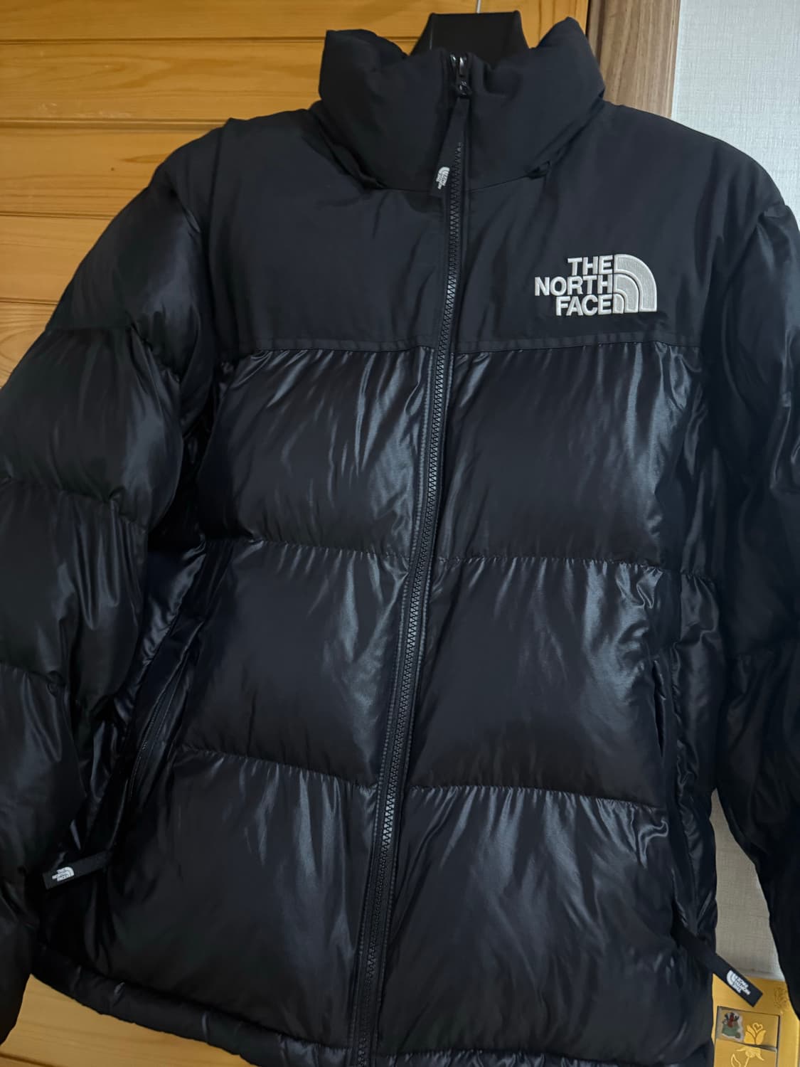 노스페이스 온 볼 자켓 블랙 M(95) 상품이미지1