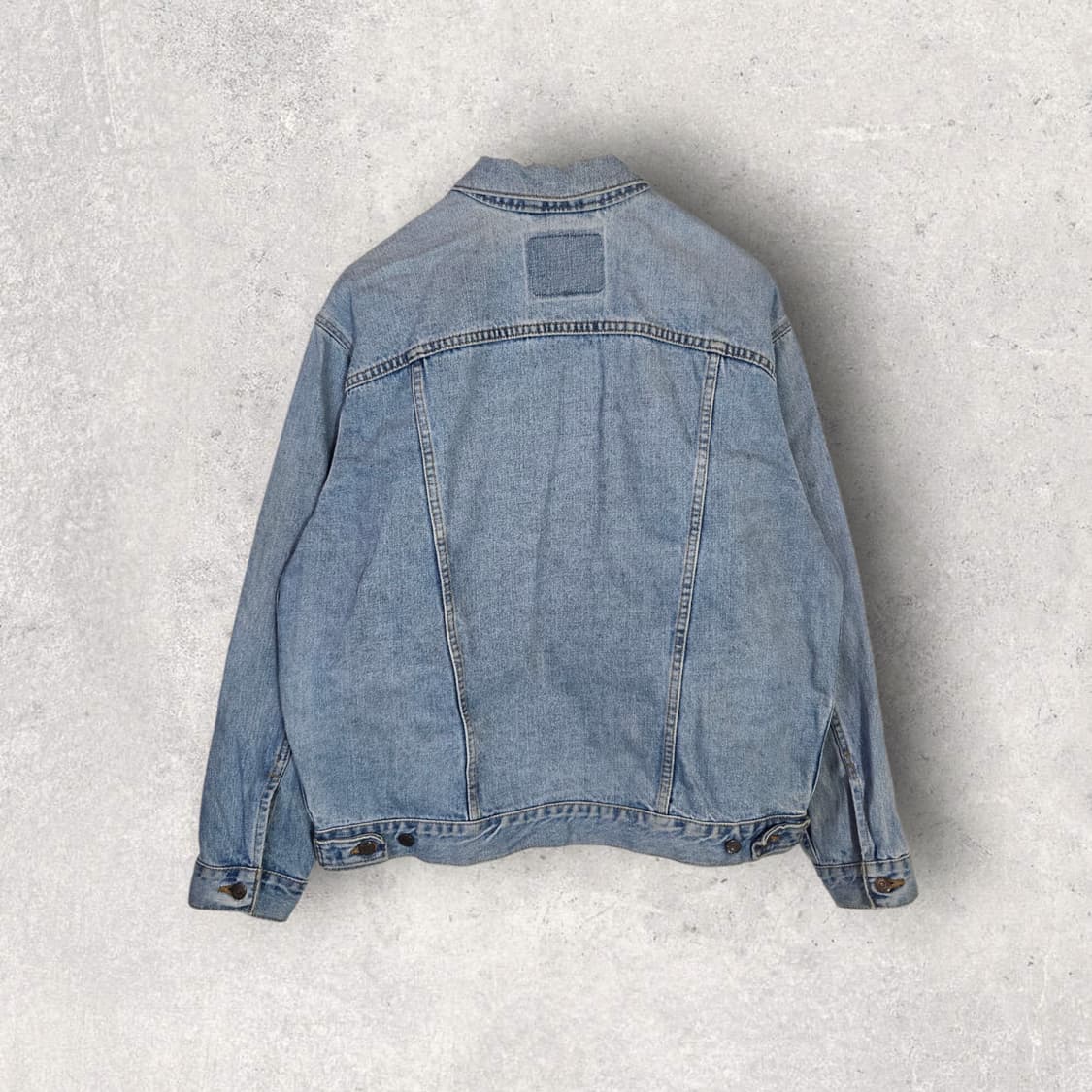 [LEVI’S] Made in U.S.A. 70507 트러커 청자켓  상품이미지2