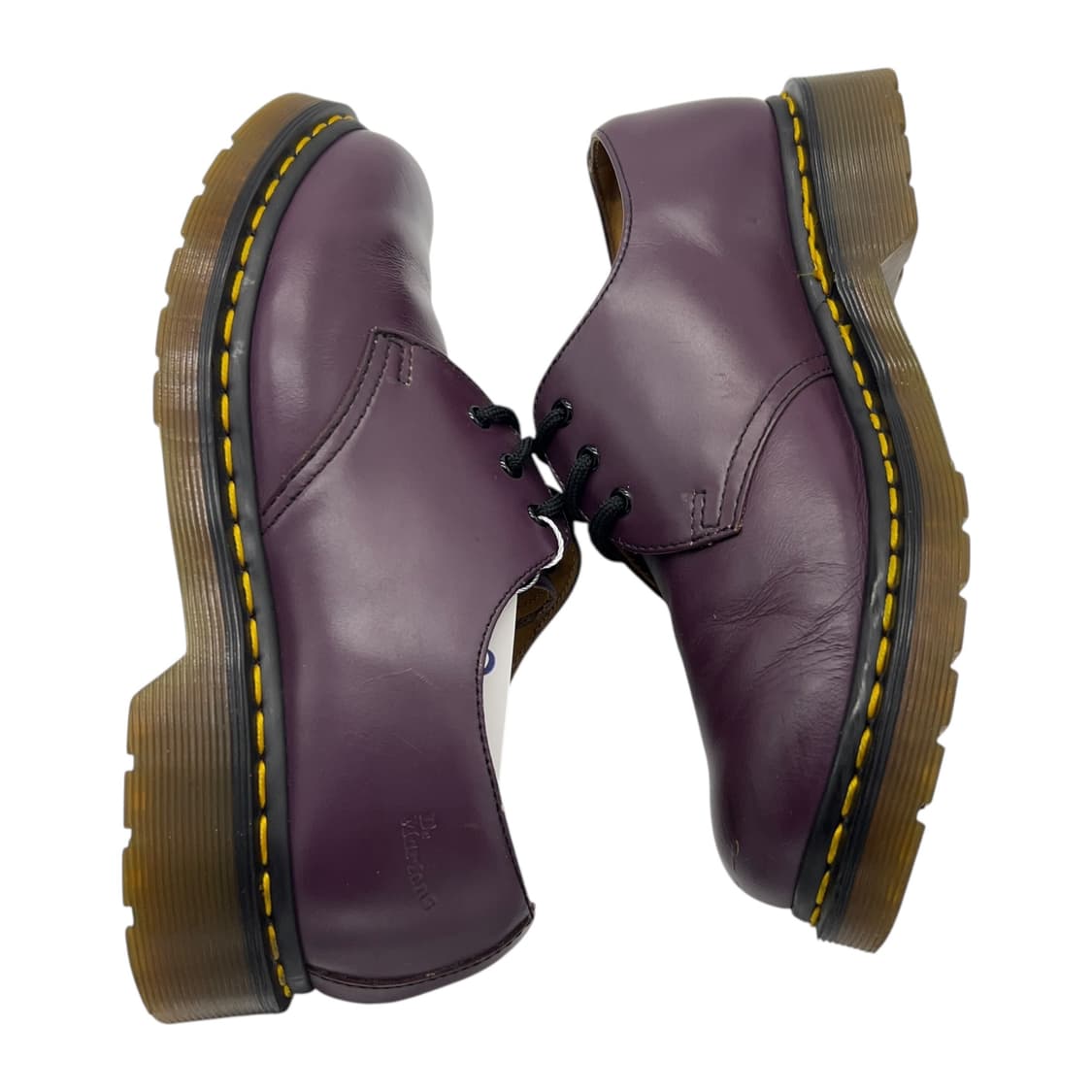 240 W 닥터마틴 1461 스무스 퍼플 (UK5) 상품이미지2