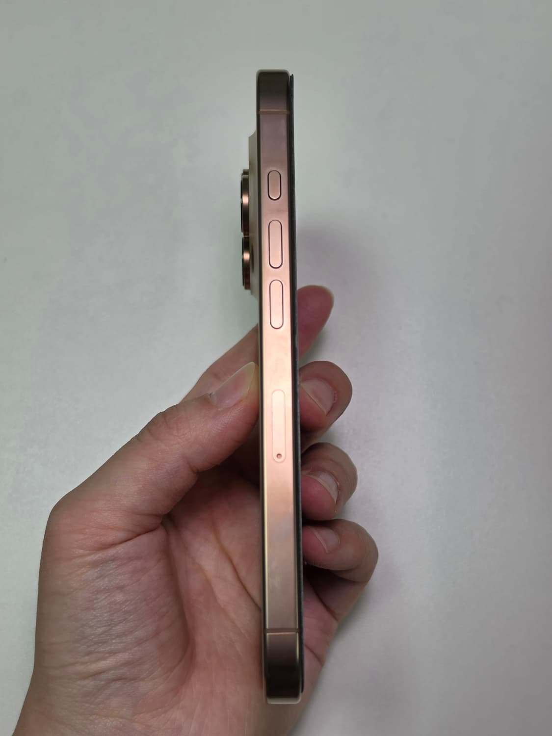 아이폰 16 프로 256기가 데저트티타늄 판매합니다(자급제) 상품이미지3