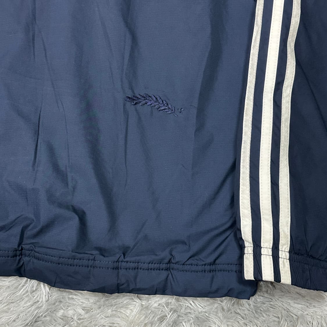 아디다스 첼시 네이비 화이트 점퍼 m 상품이미지4