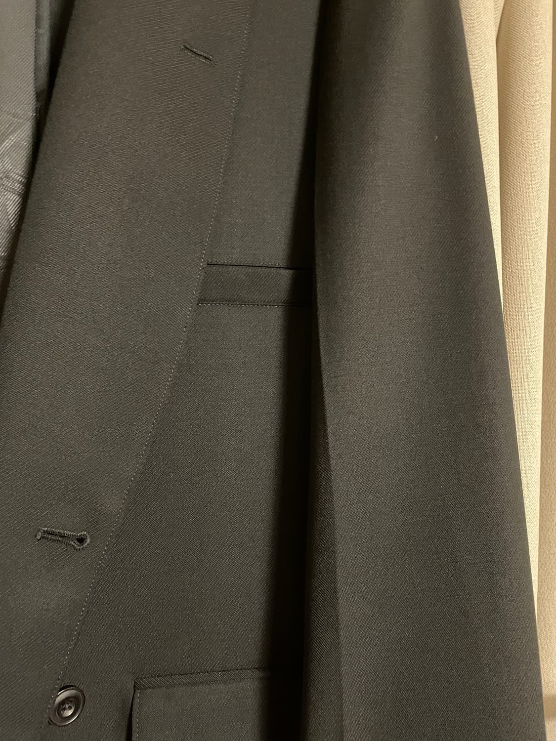 르메르/19fw 더블 브레스티드 자켓/ M 상품이미지7