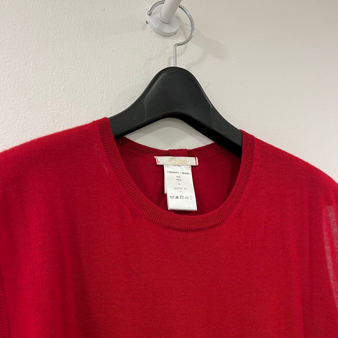 Chloe 끌로에 캐시미어 니트 상품이미지8