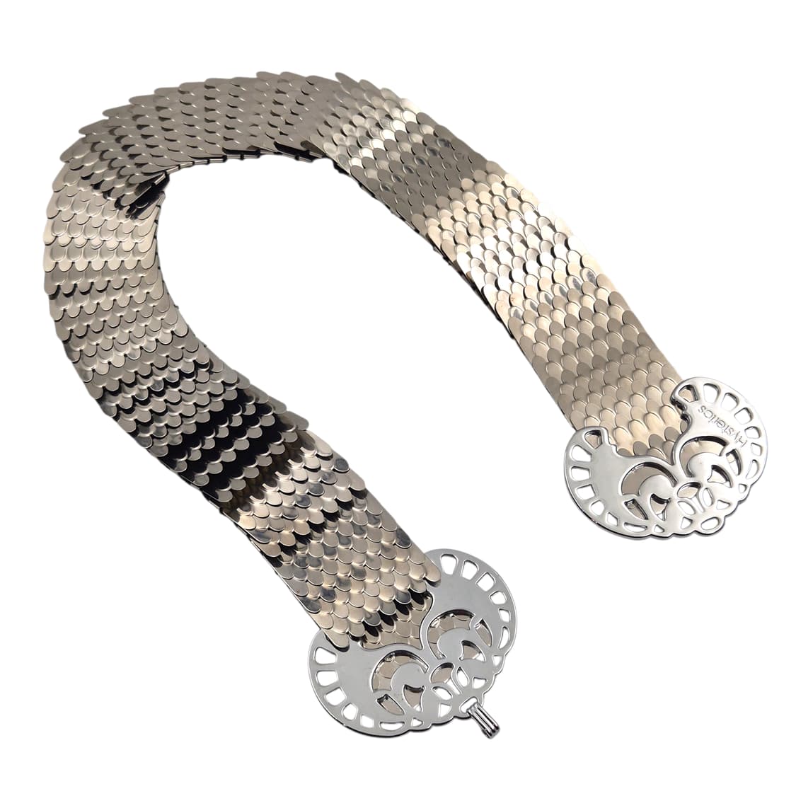 레어 히스테릭글래머 스네이크 메탈 나비 벨트 상품이미지1