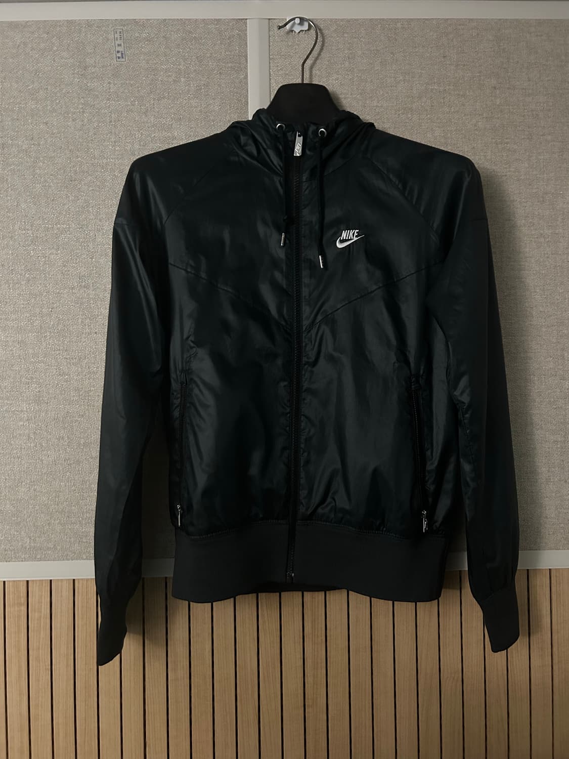 (새상품급) 나이키 nsw 퓨추라 바람막이 후드 nike 상품이미지1