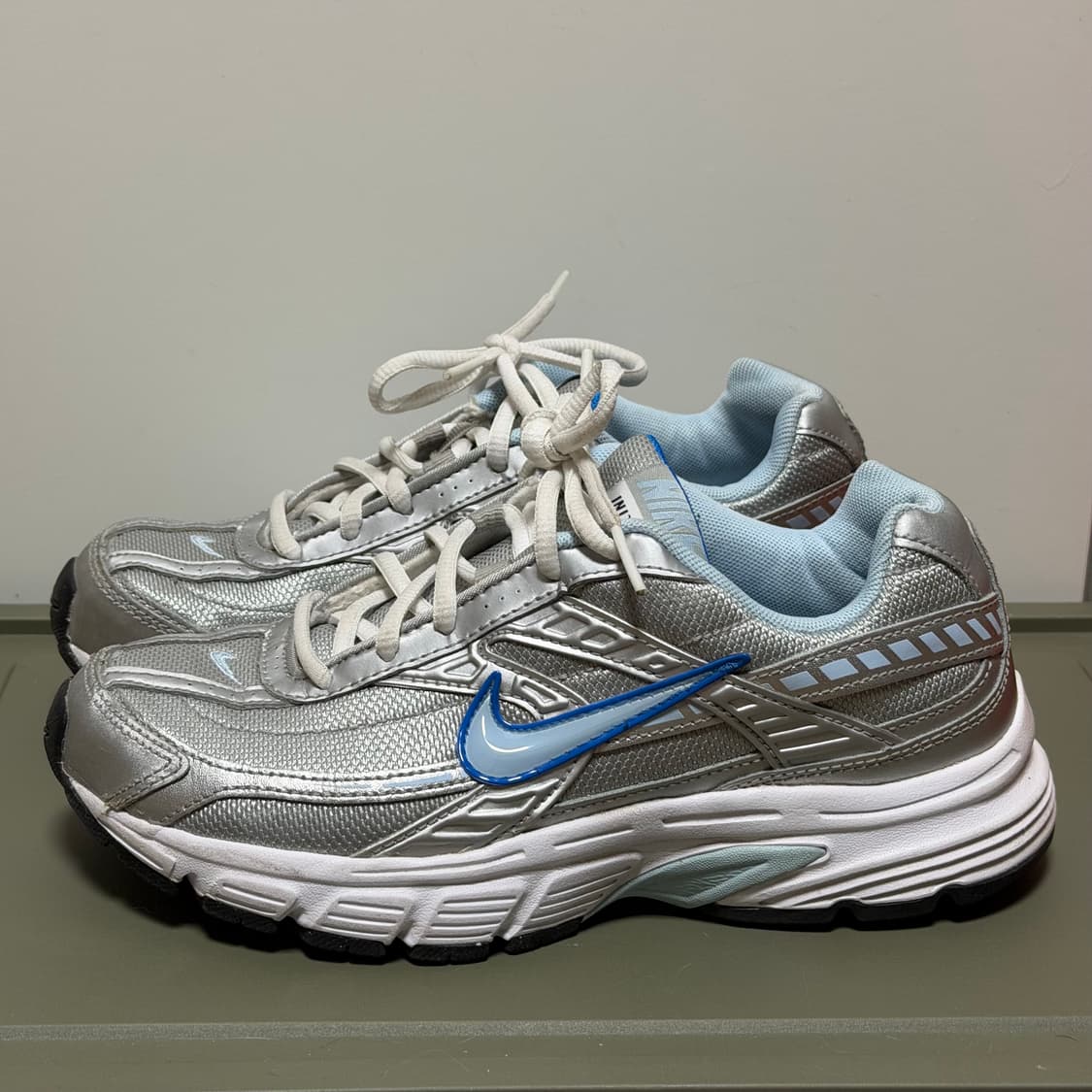 나이키 이니시에이터 실버 블루 245mm 상품이미지5
