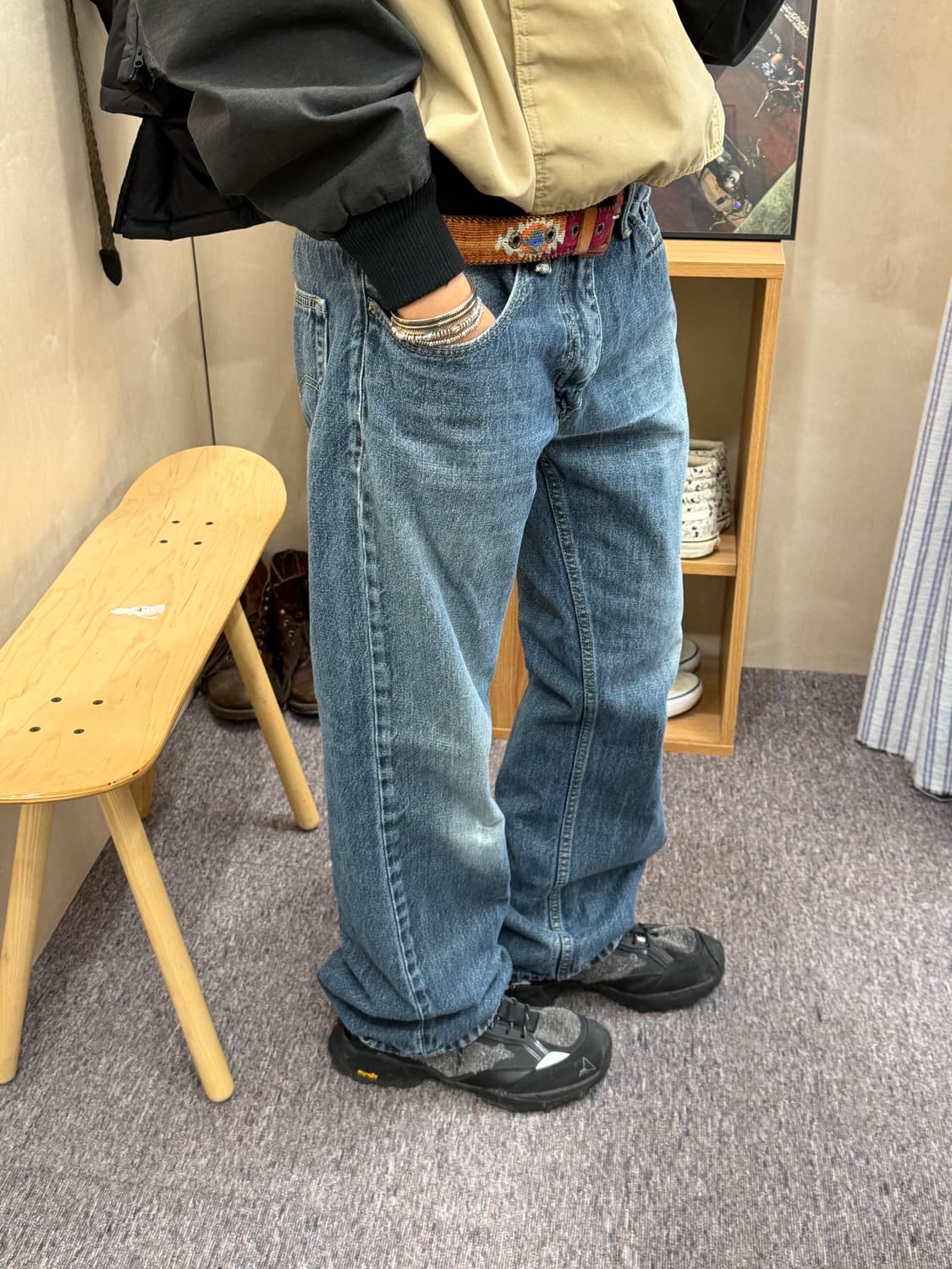 Levi’s 559 상품이미지1