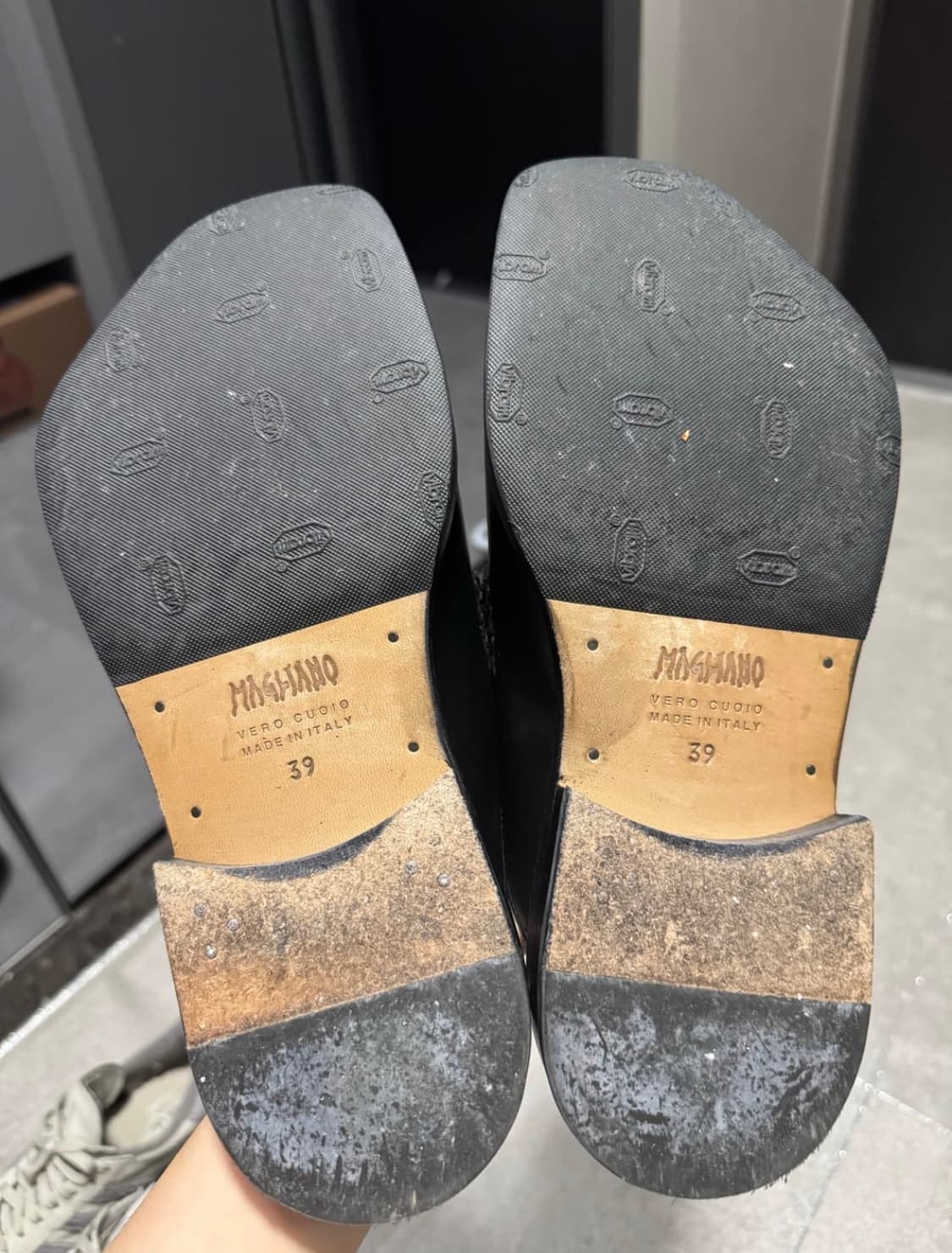 마리아노 몬스터 더비 슬리퍼 39사이즈(250) 상품이미지3