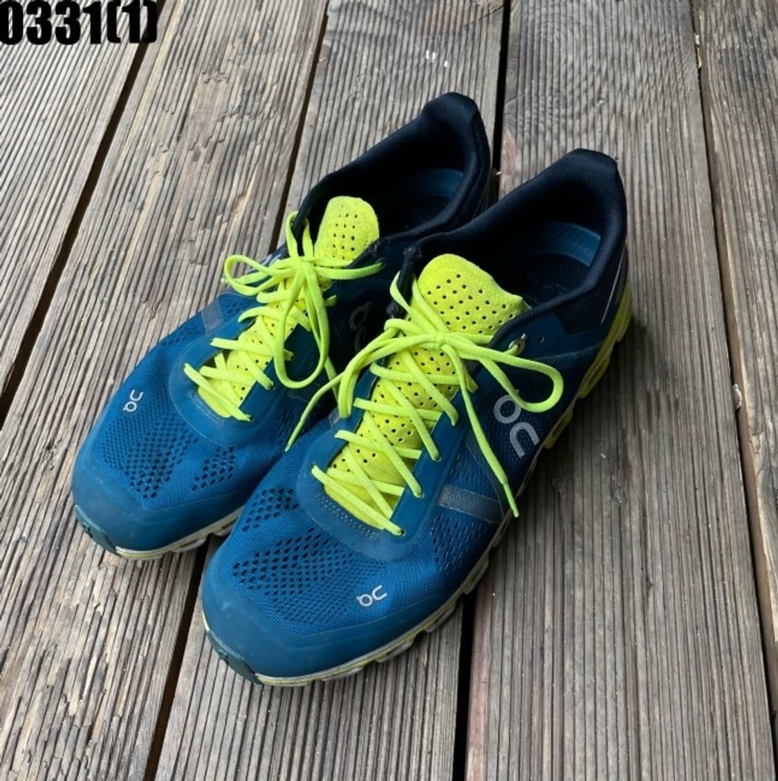 온러닝 운동화 uk10 상품이미지1