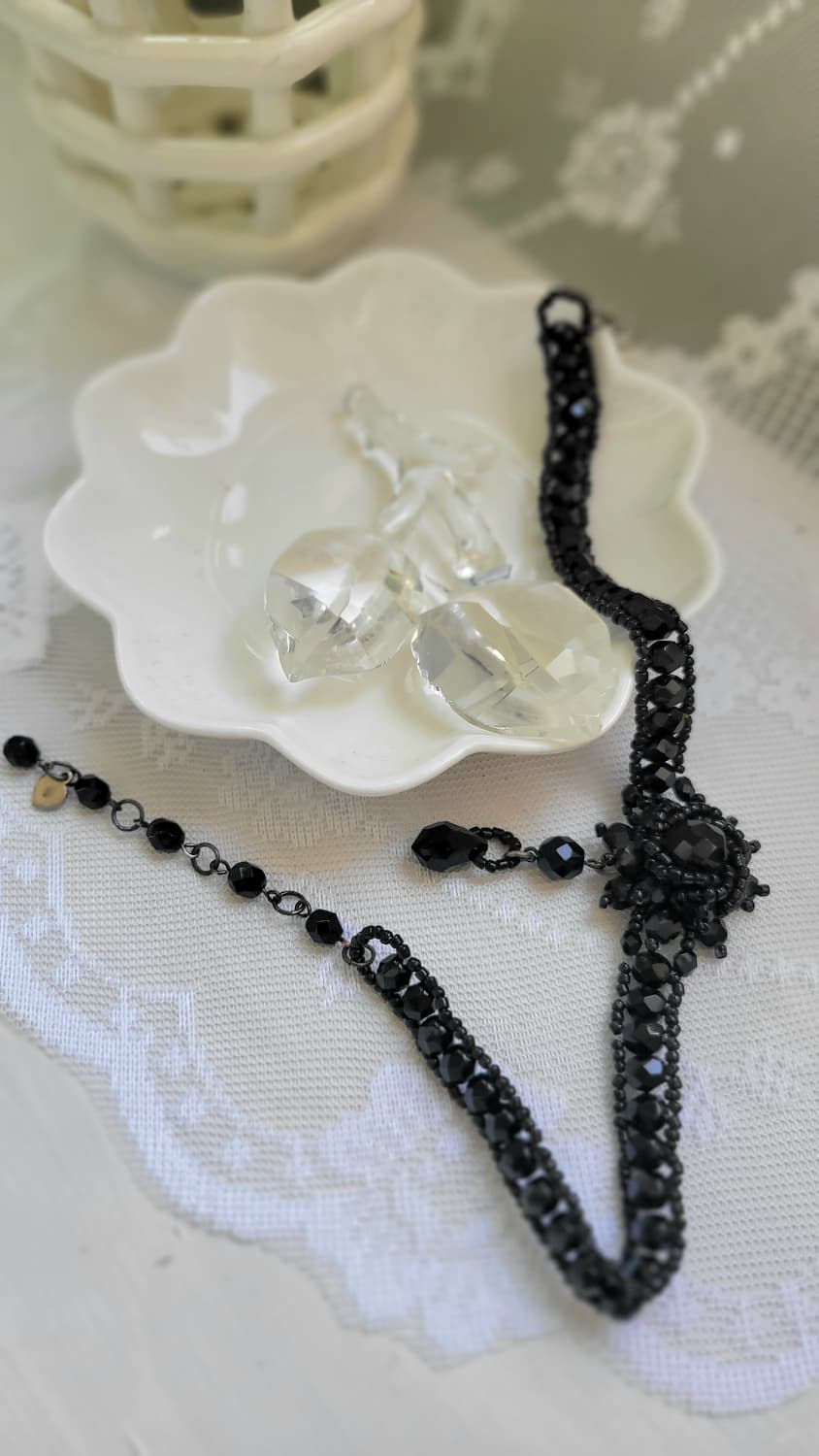 [Archive] 90s France COOEE Choker 상품이미지7
