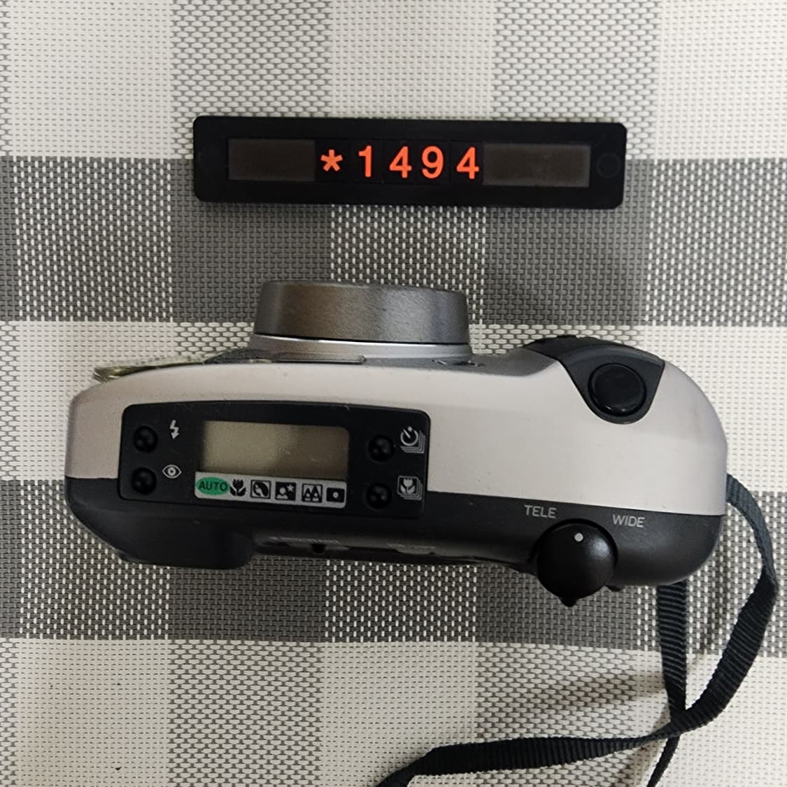 미놀타 카피오스 140 필름카메라 상품이미지2