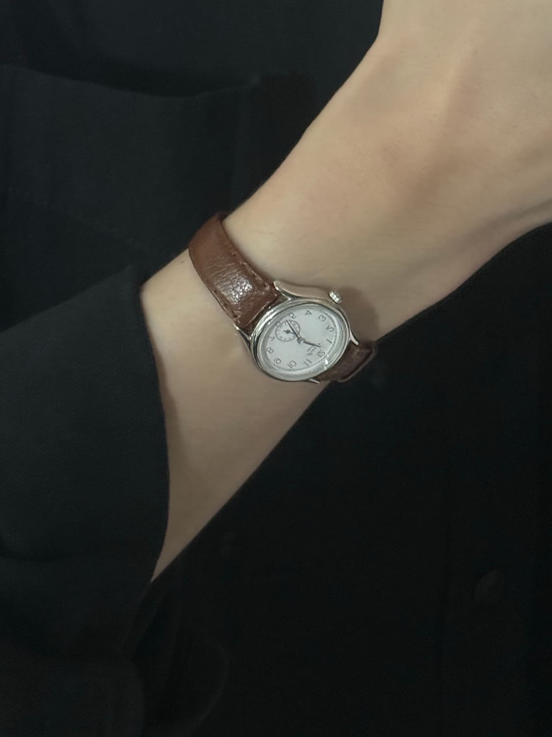 SEIKO 빈티지 쿼츠 여성 시계 상품이미지5