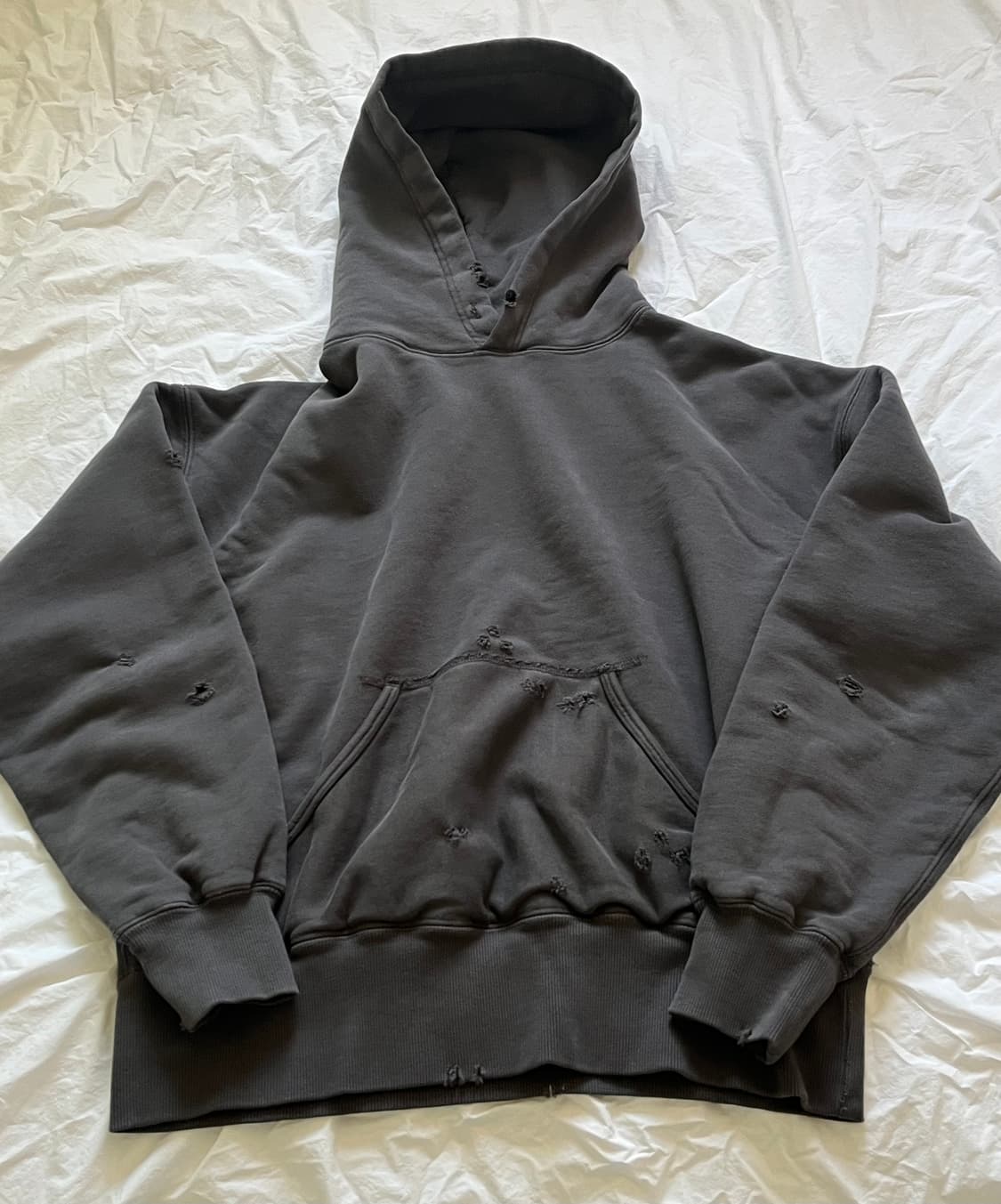 버드노트 리버서블 후디 상품이미지3