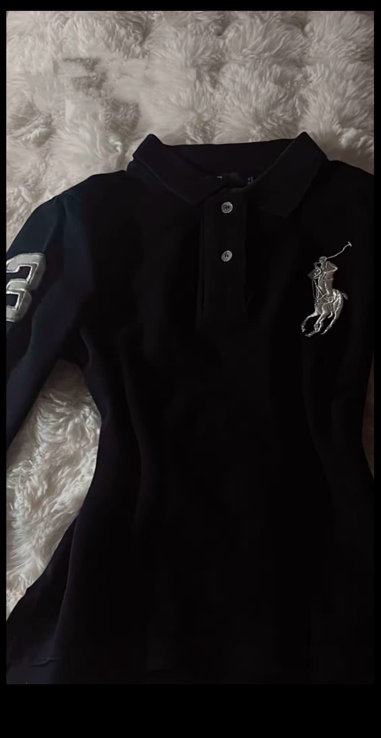 빅포니 슬림핏 카라티 상품이미지1